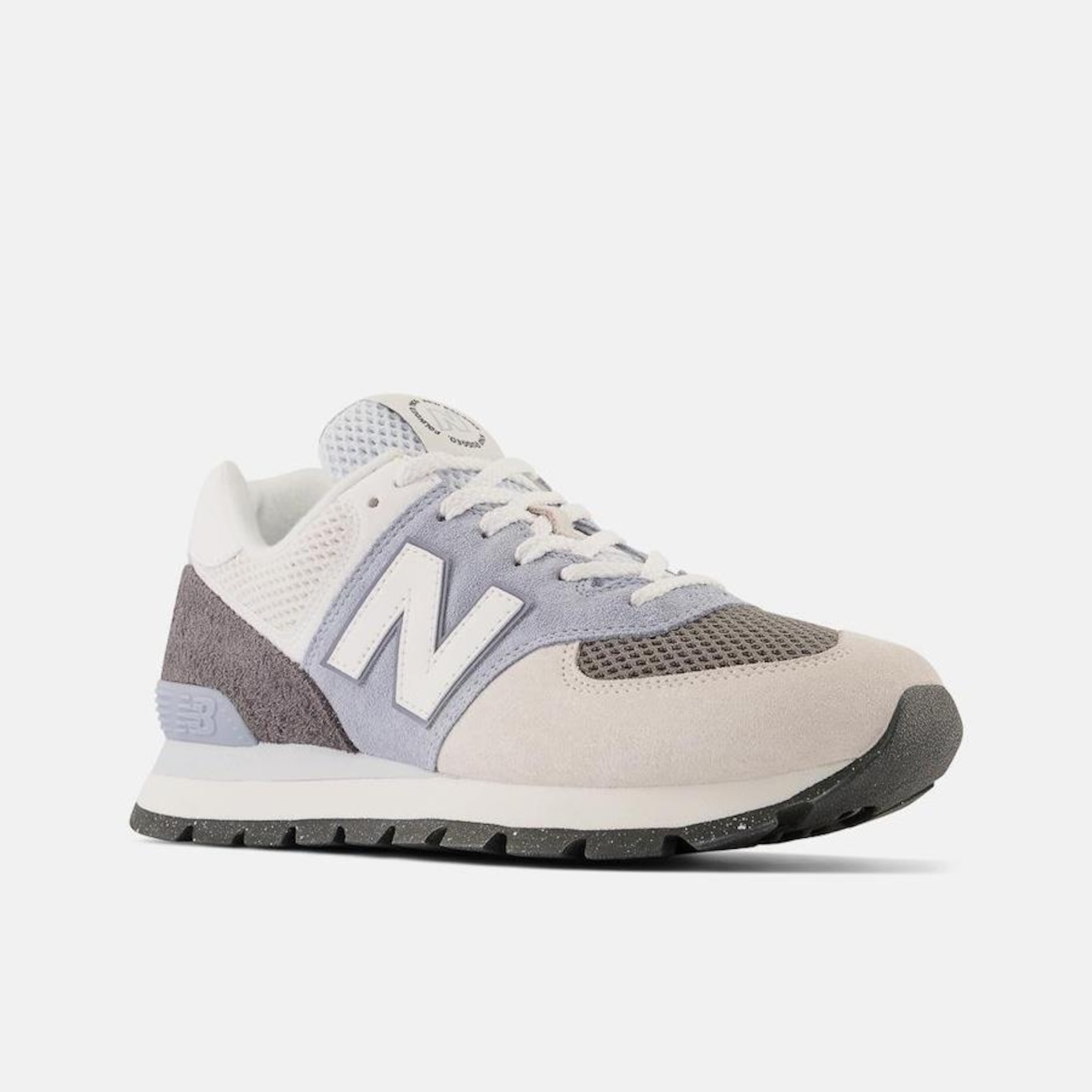 Tênis New Balance 574 Rugged - Masculino - Foto 3