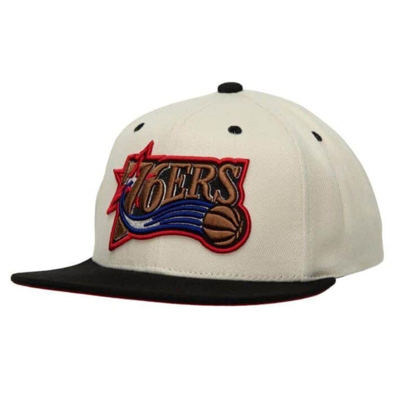 Boné Aba Reta Mitchell & Ness - Snapback - Adulto - Foto 1