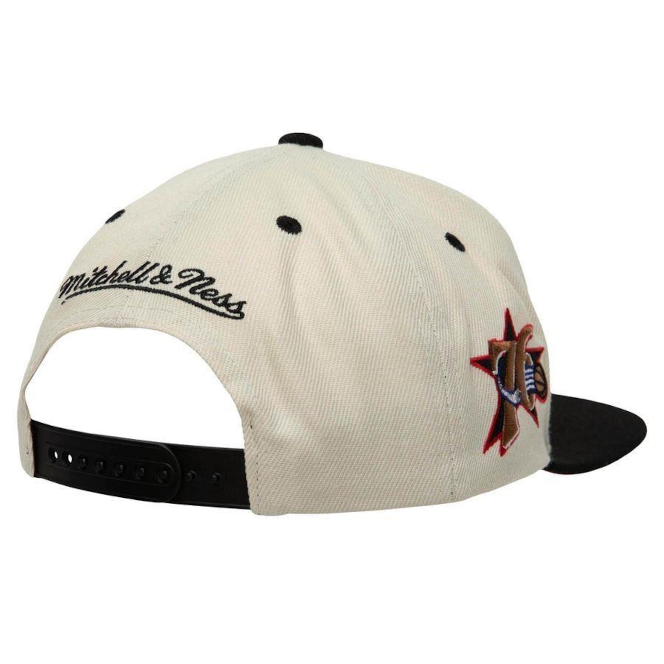 Boné Aba Reta Mitchell & Ness - Snapback - Adulto - Foto 2