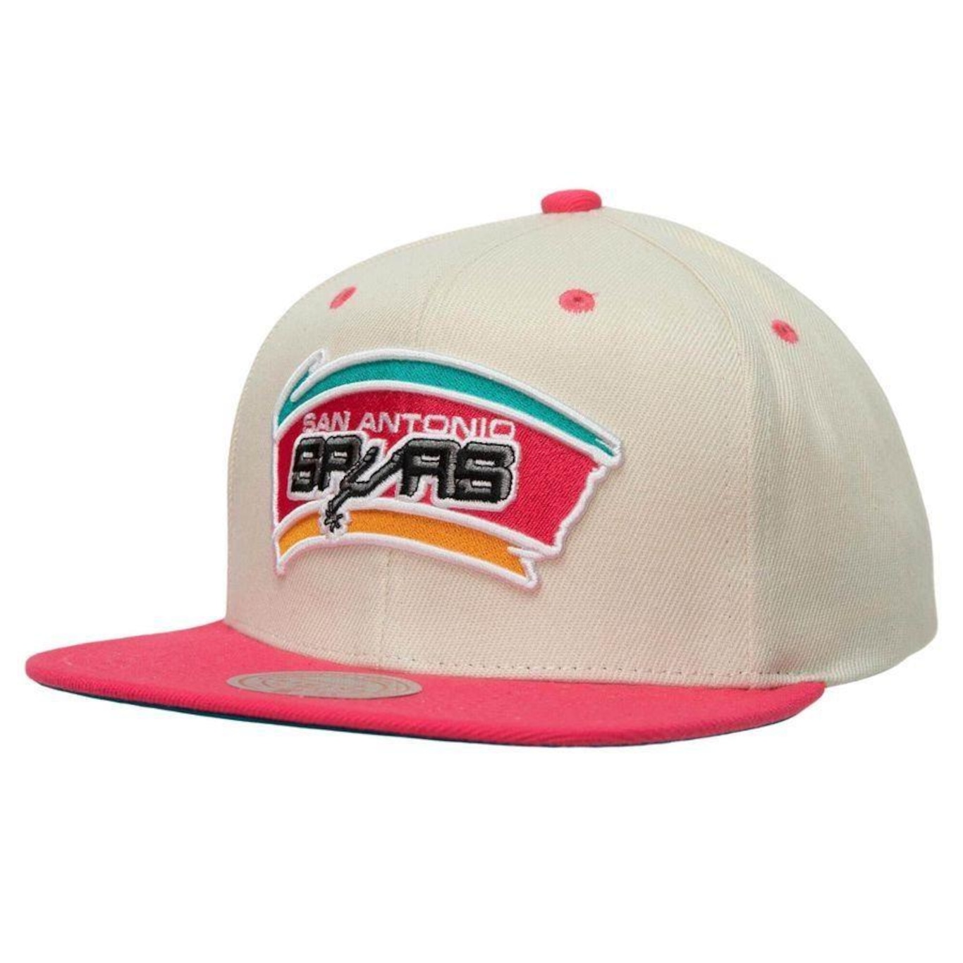 Boné Aba Reta Mitchell & Ness - Snapback - Adulto - Foto 1