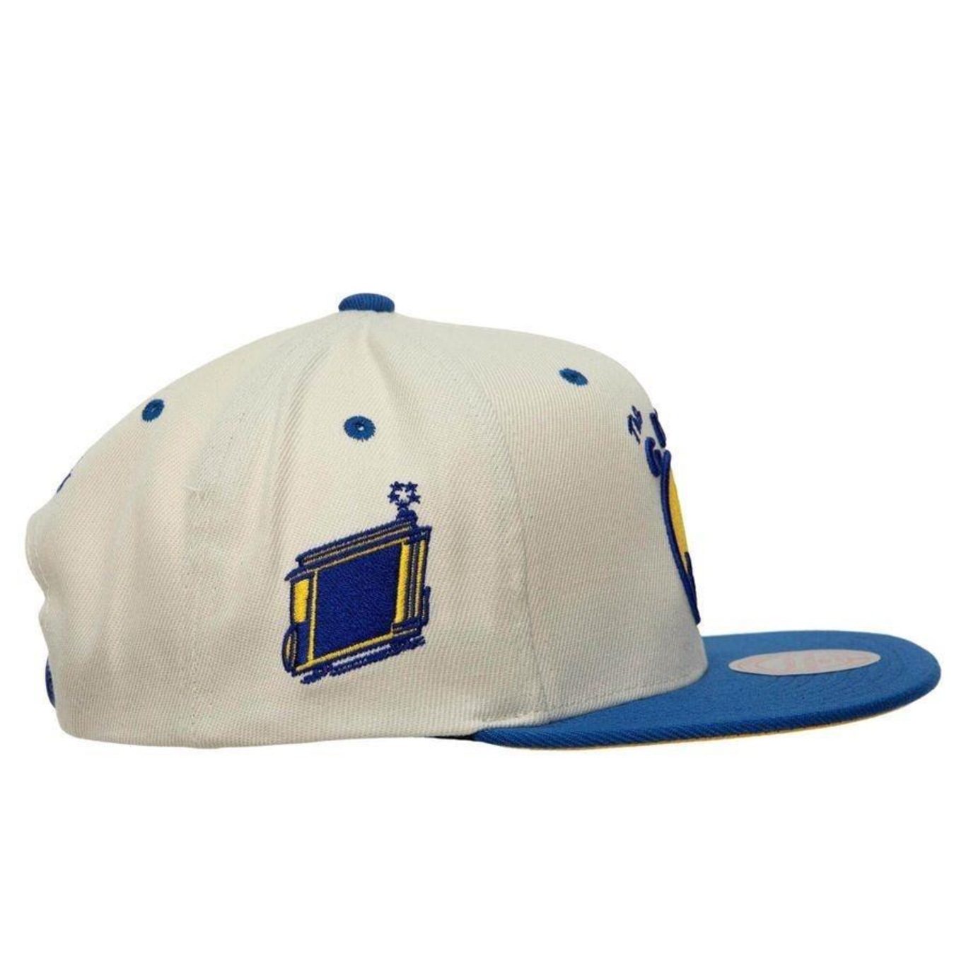 Boné Aba Reta Mitchell & Ness - Snapback - Adulto - Foto 3