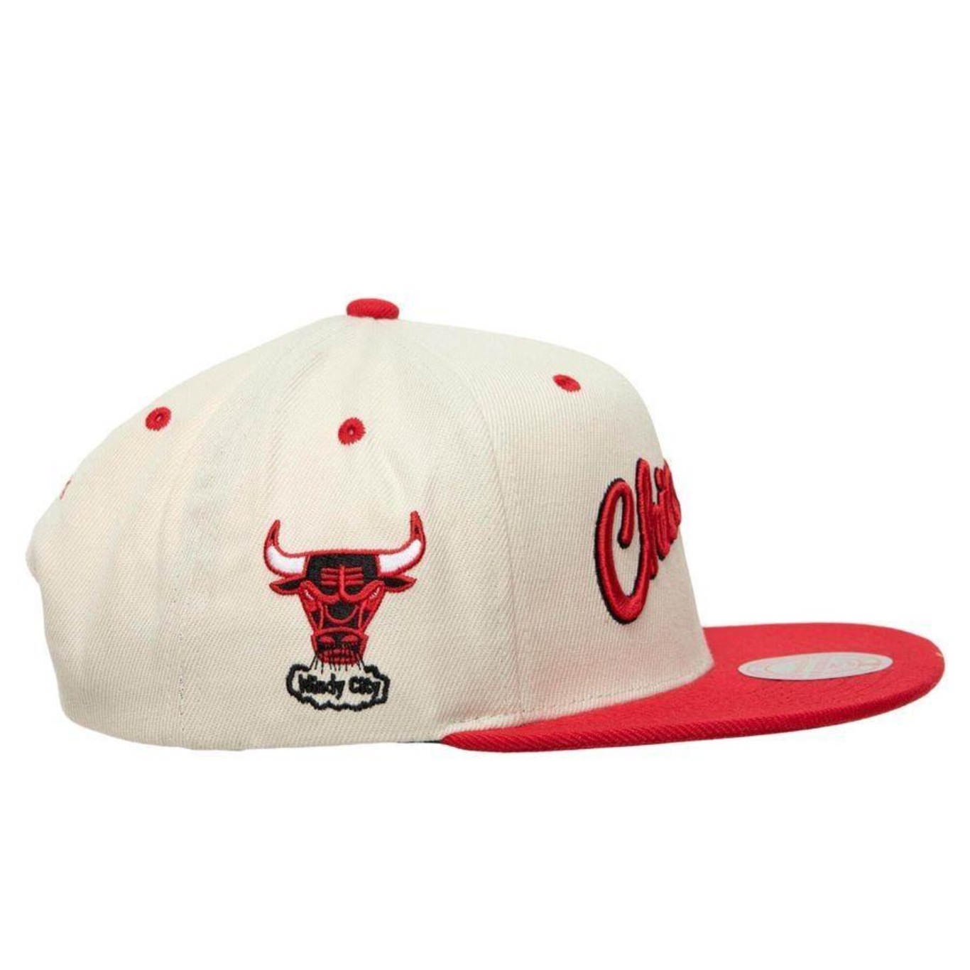 Boné Aba Reta Mitchell & Ness - Snapback - Adulto - Foto 2