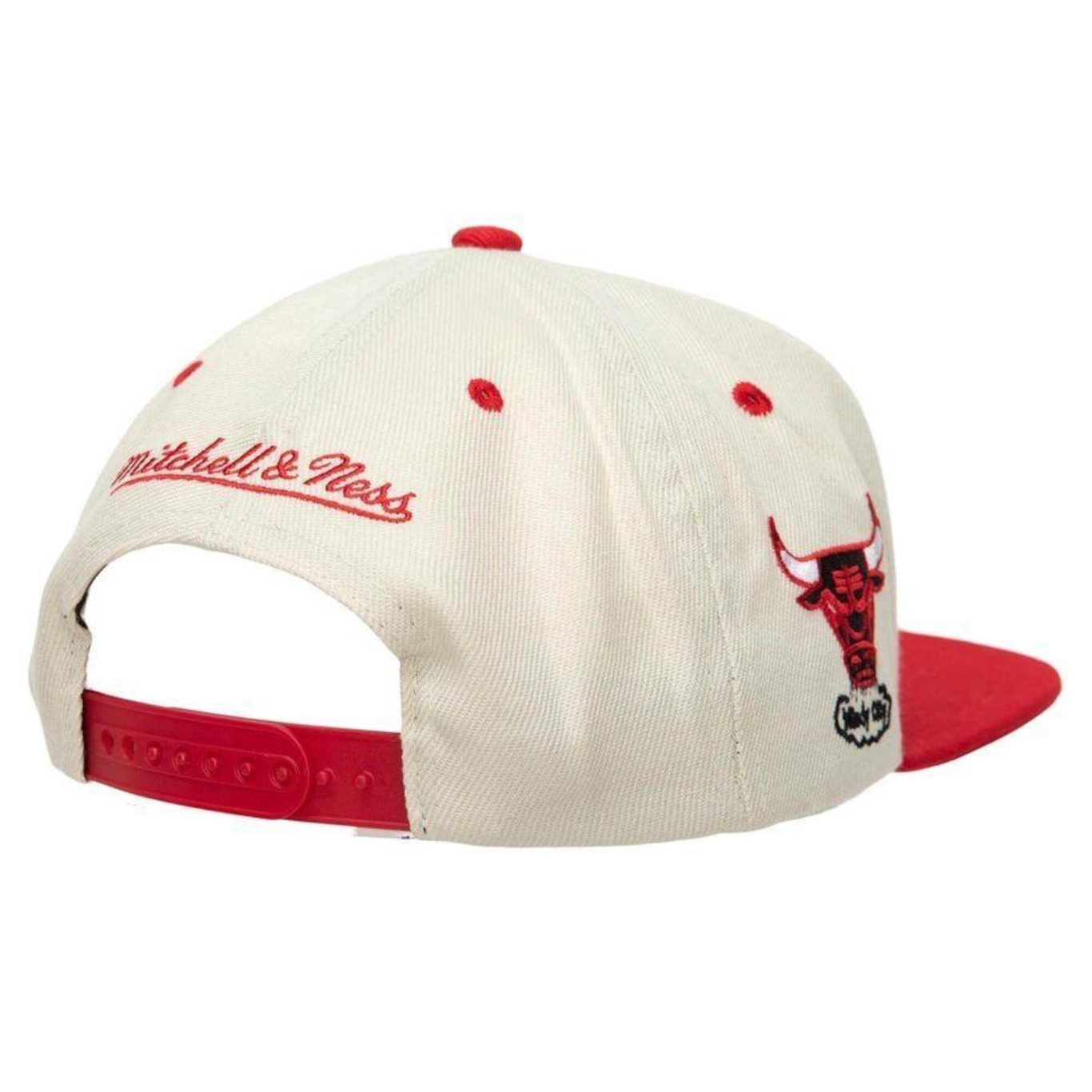 Boné Aba Reta Mitchell & Ness - Snapback - Adulto - Foto 3