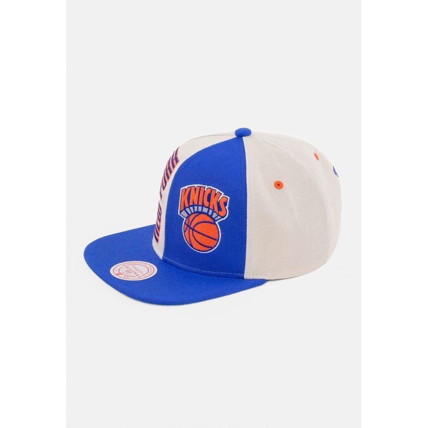 Boné Aba Reta Mitchell & Ness New York Knicks - Snapback - Adulto - Foto 3