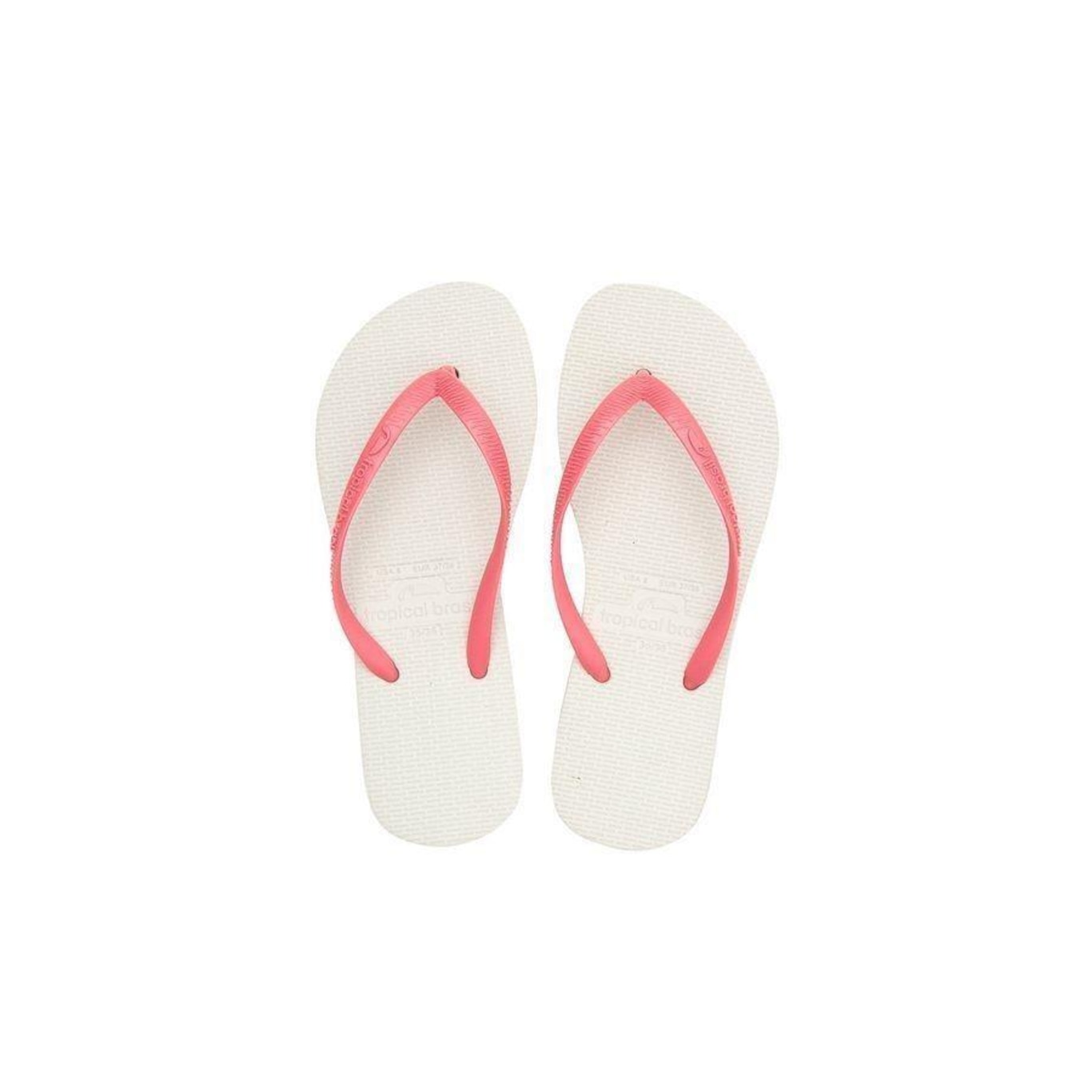 Chinelo Tropical Brasil Essencial Flip Flop - Adulto - Foto 1