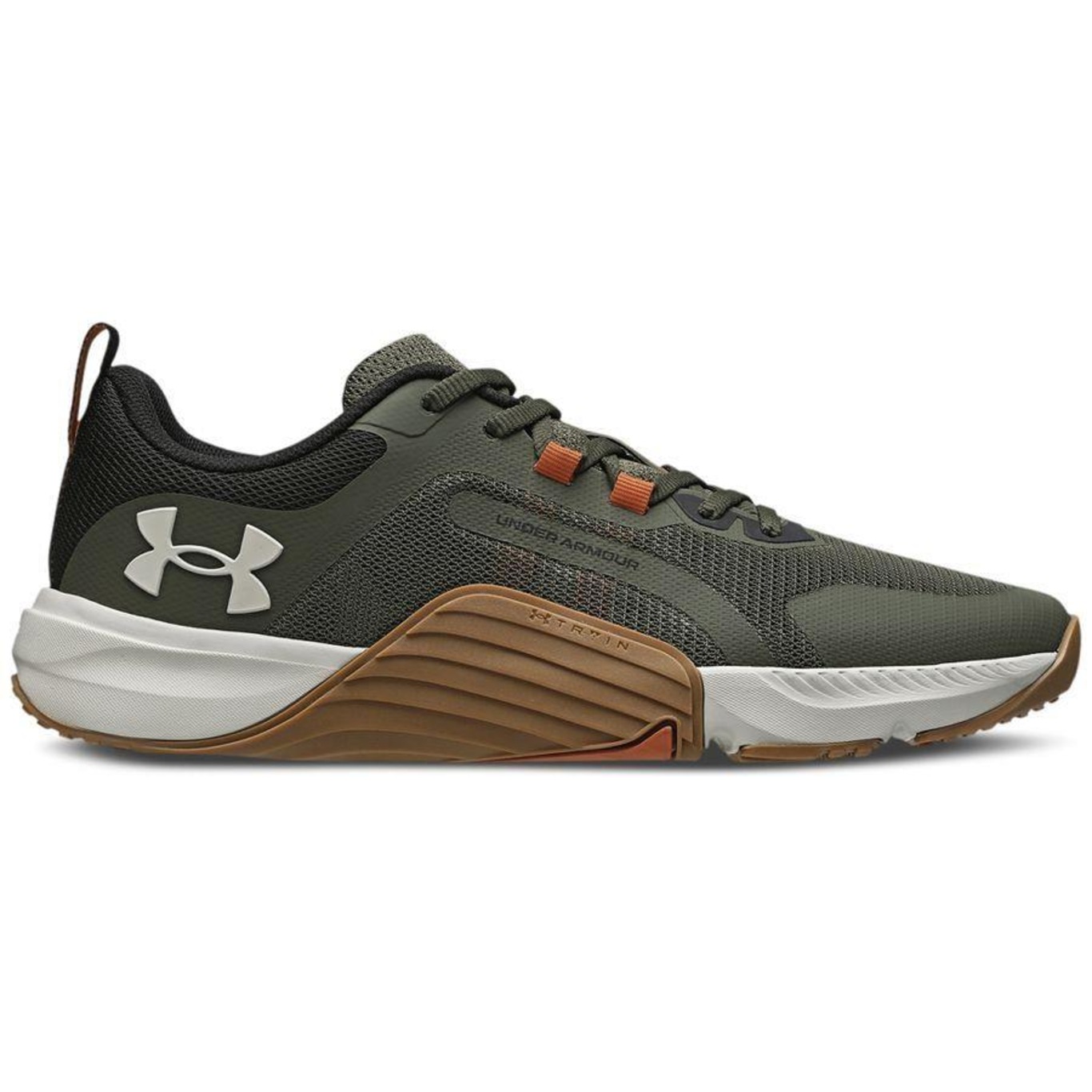 Under armour rep sales