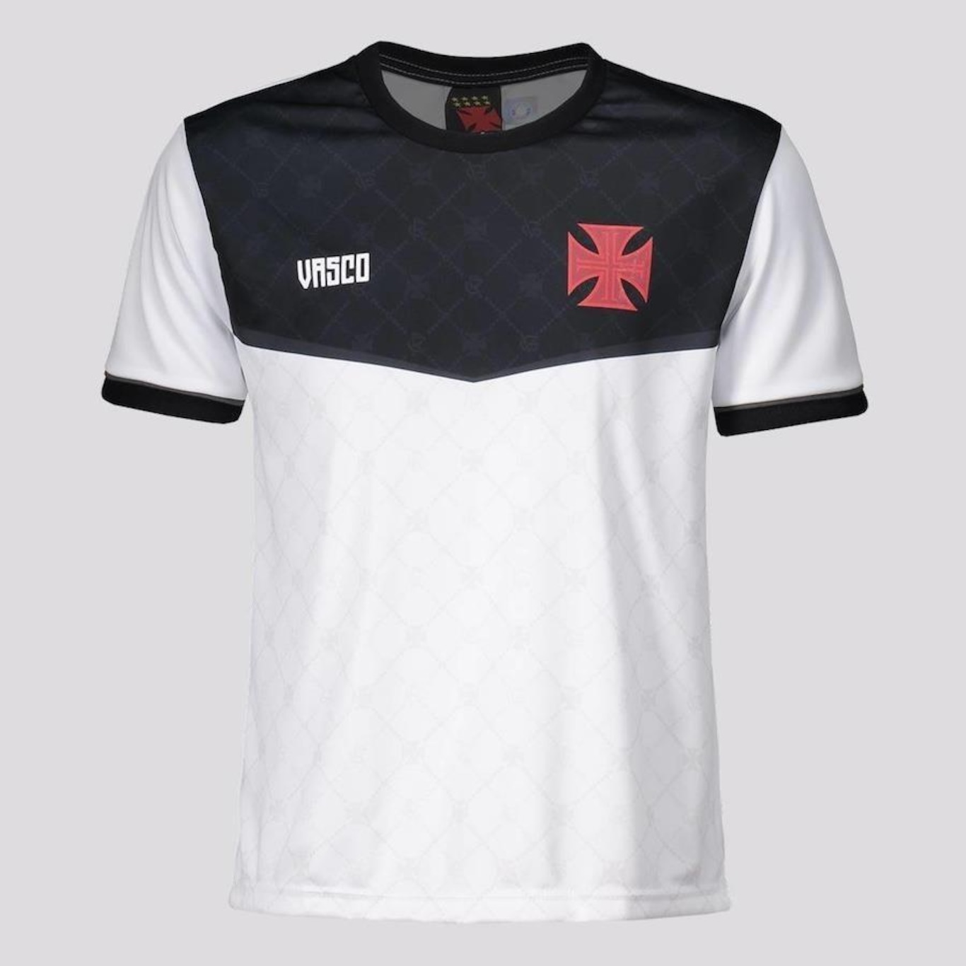 Camisa do Vasco Braziline Paragon - Infantil - Foto 1