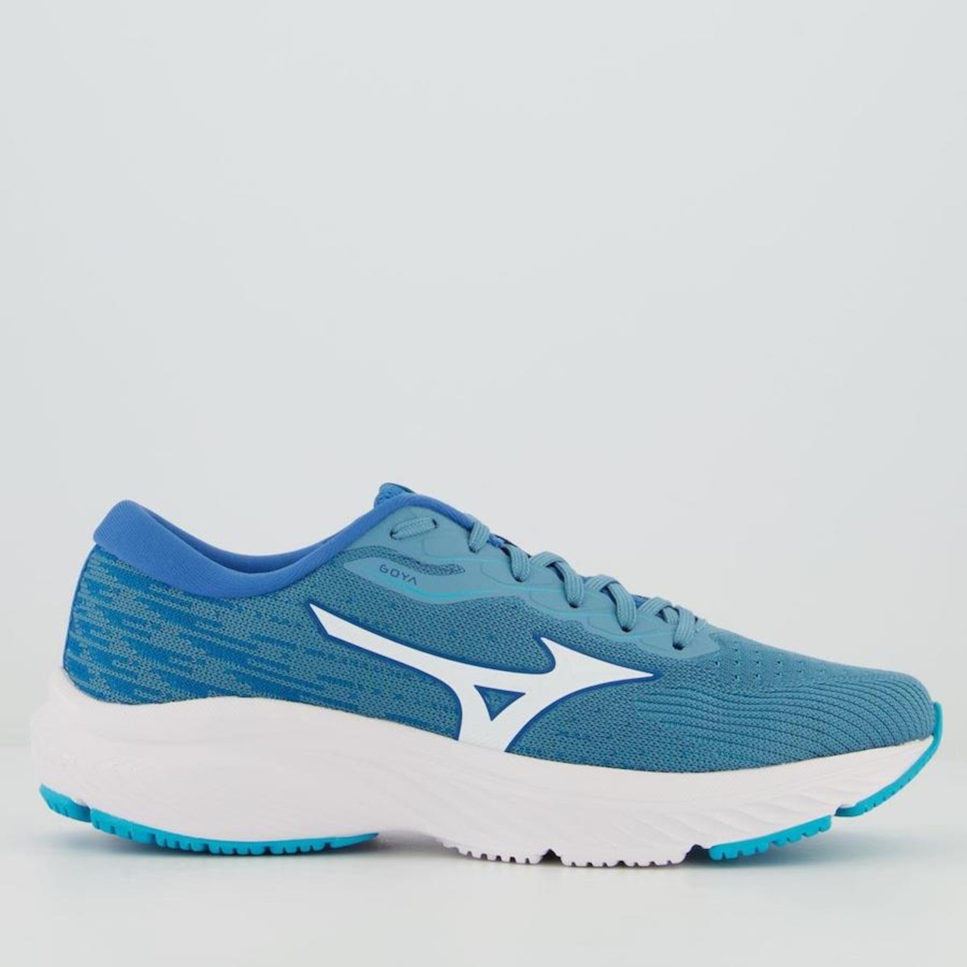 Tênis Mizuno Goya Feminino Azul - Foto 1