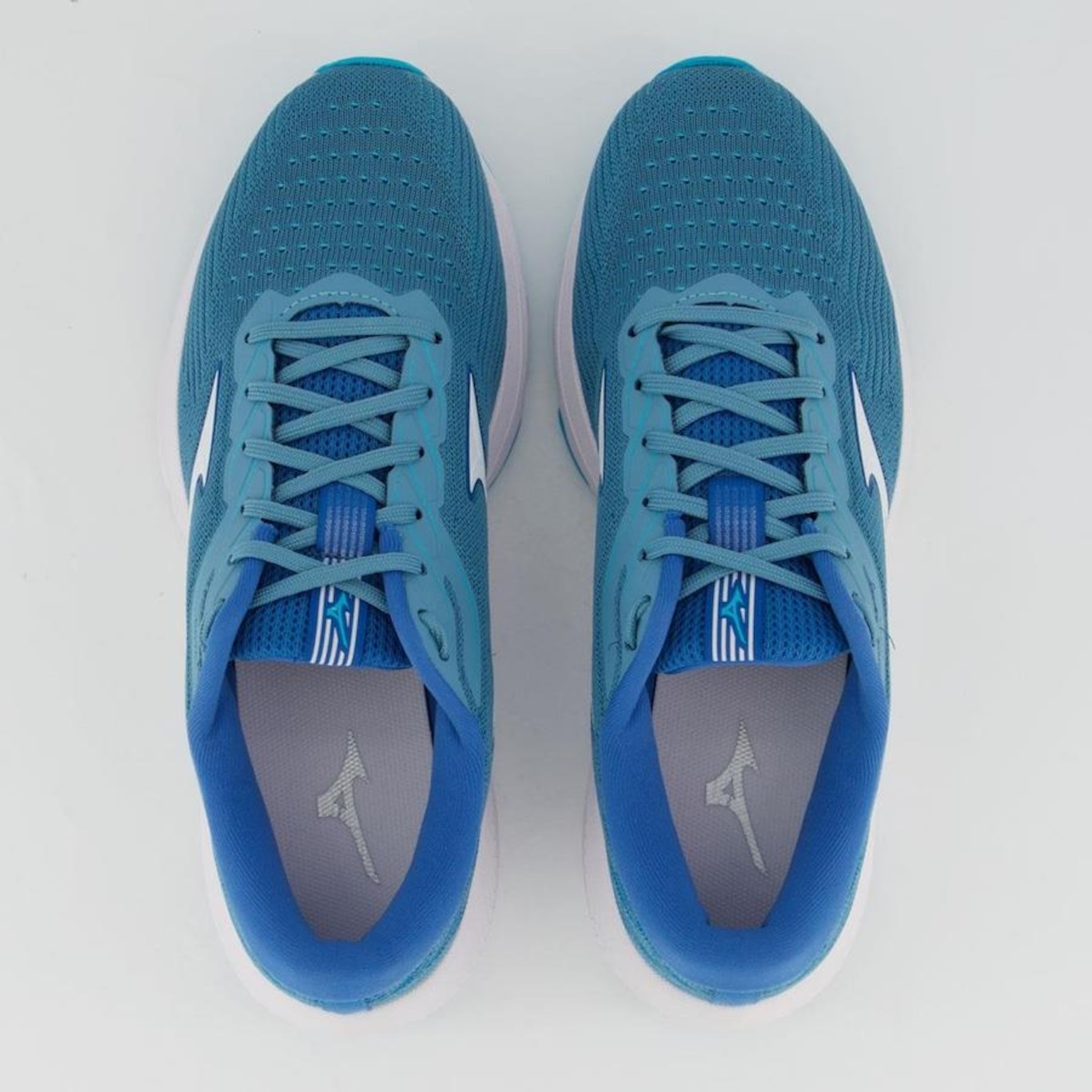 Tênis Mizuno Goya Feminino Azul - Foto 3