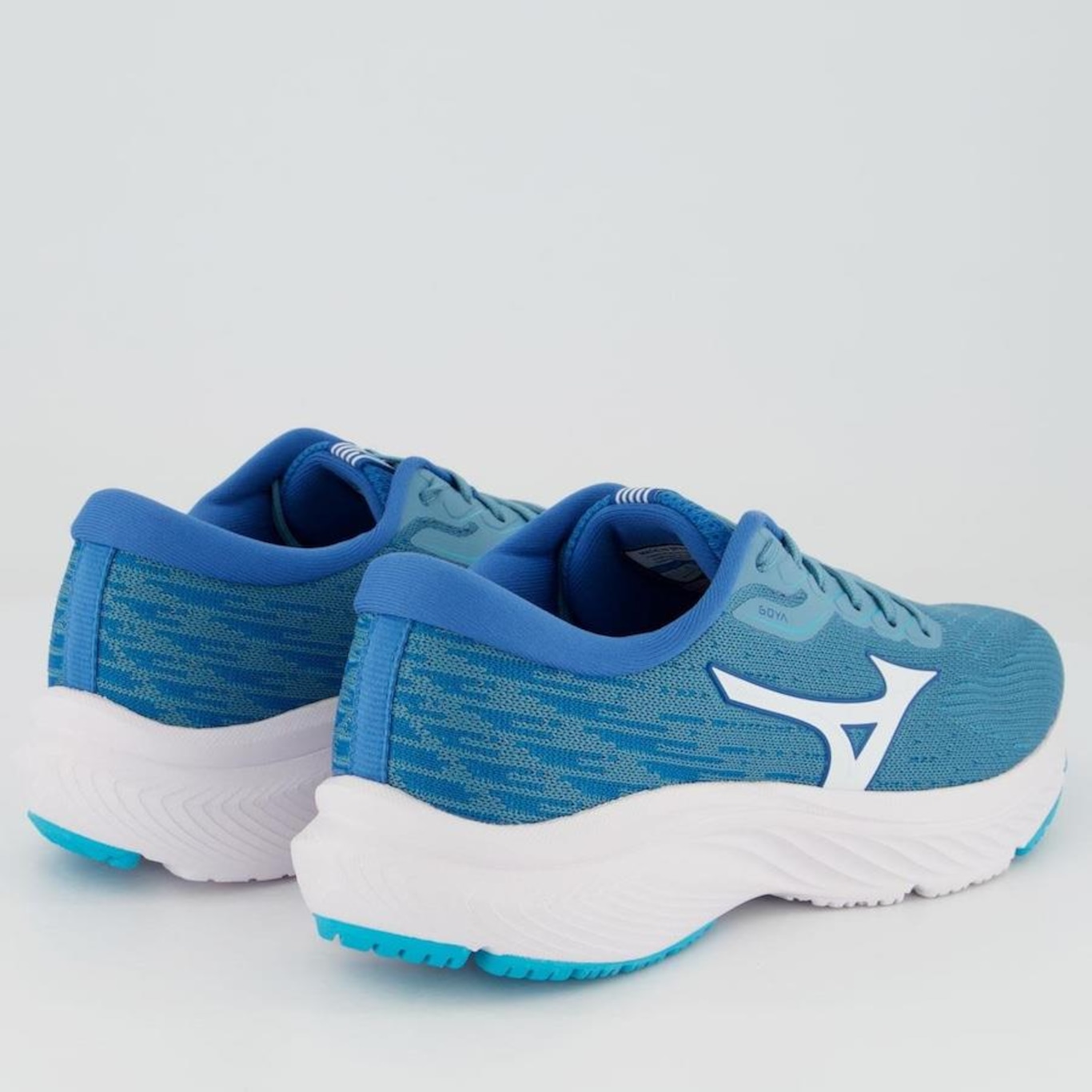 Tênis Mizuno Goya Feminino Azul - Foto 4