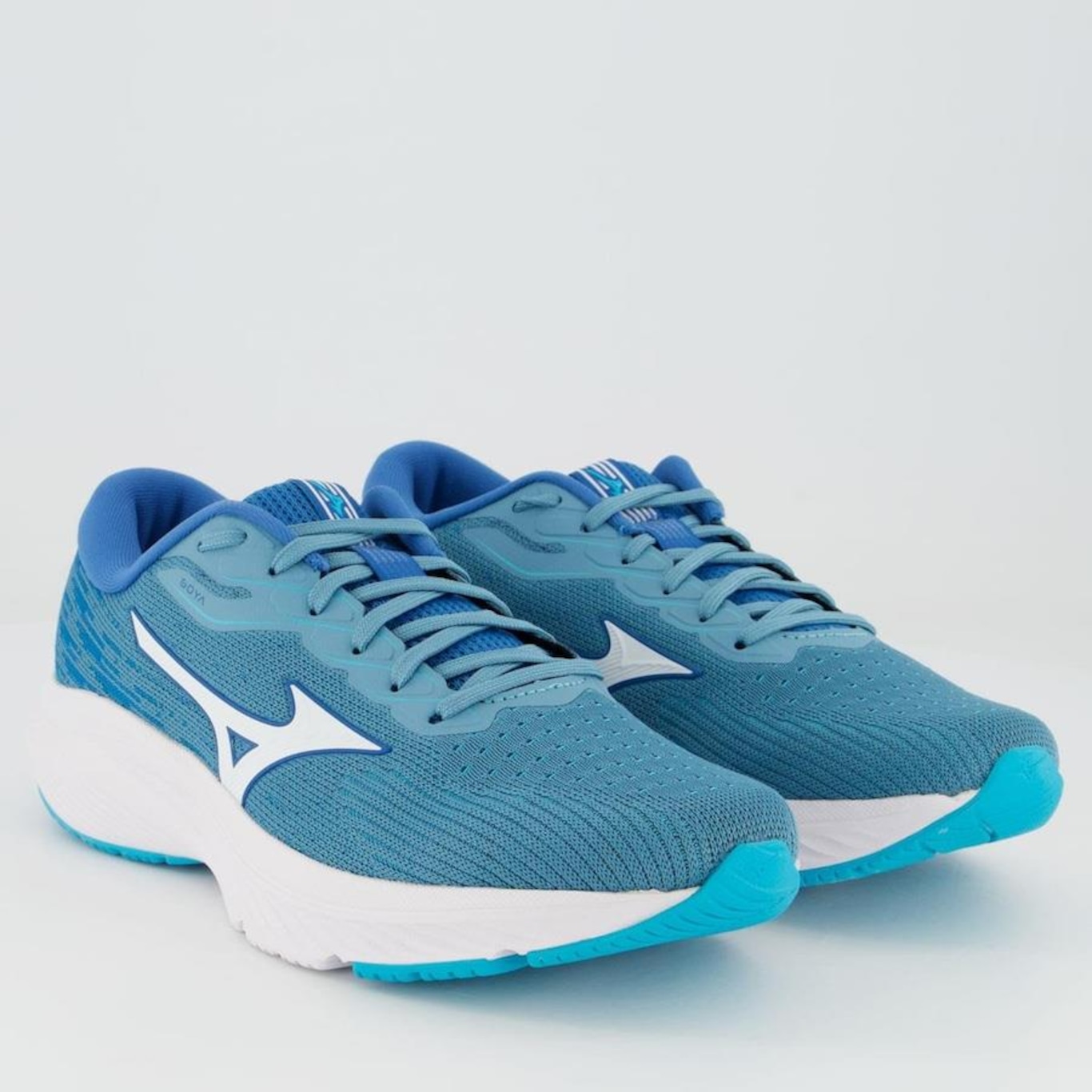 Tênis Mizuno Goya Feminino Azul - Foto 5