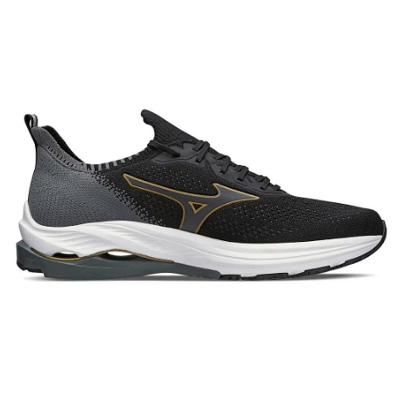 Tênis Mizuno Wave Zest - Masculino - Foto 2