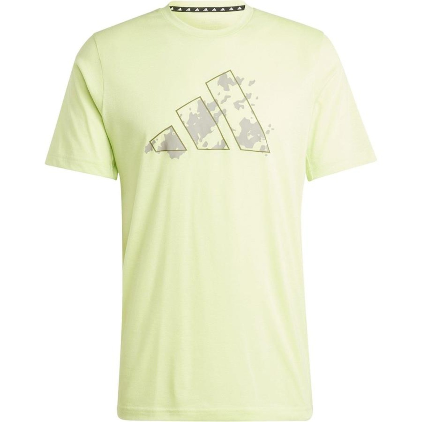 Camiseta adidas Treino Estampada Essentials Seasonal - Masculina - Foto 4