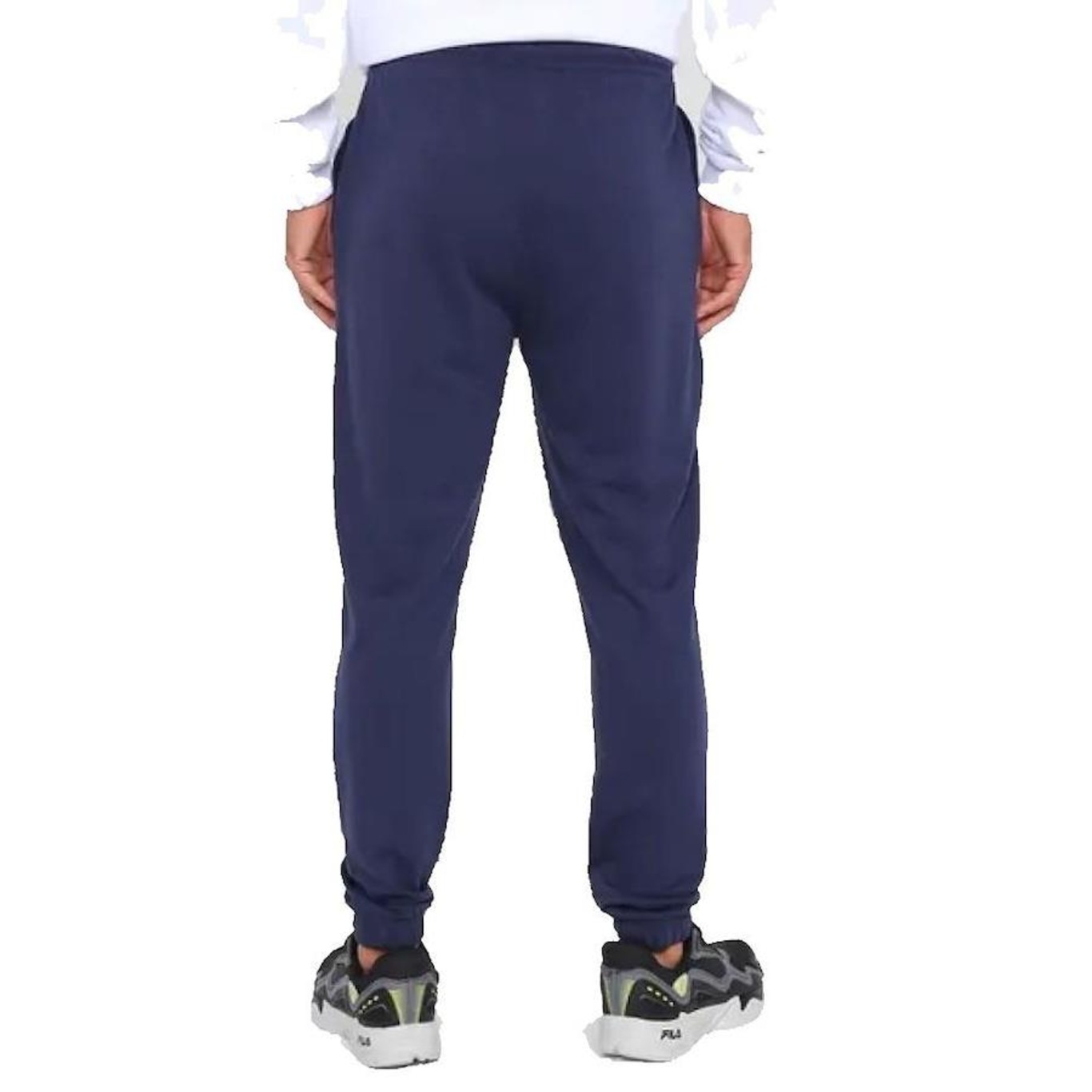 Calça Masculina Fila Basic Classic - Foto 3