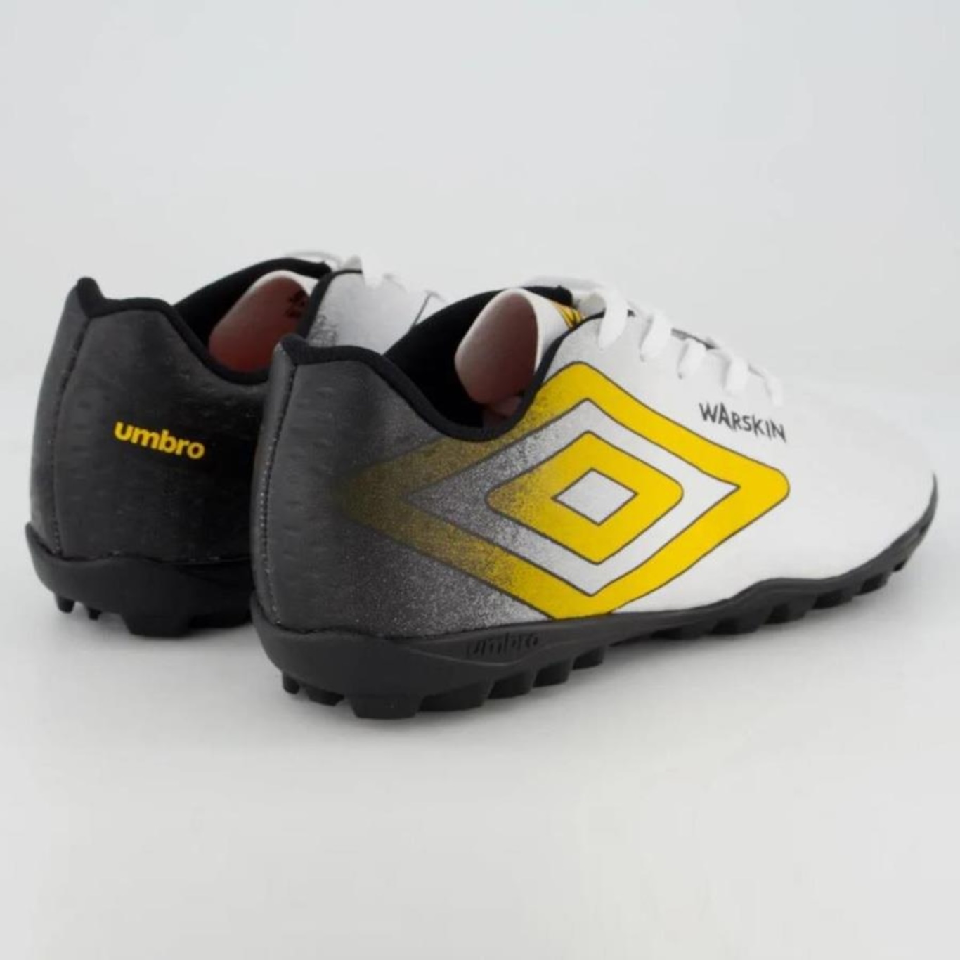 Chuteira Society Umbro Warskin - Adulto - Foto 3