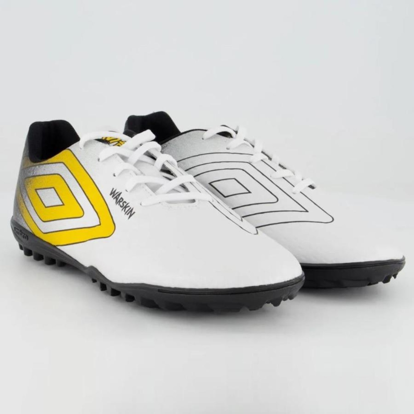 Chuteira Society Umbro Warskin - Adulto - Foto 4