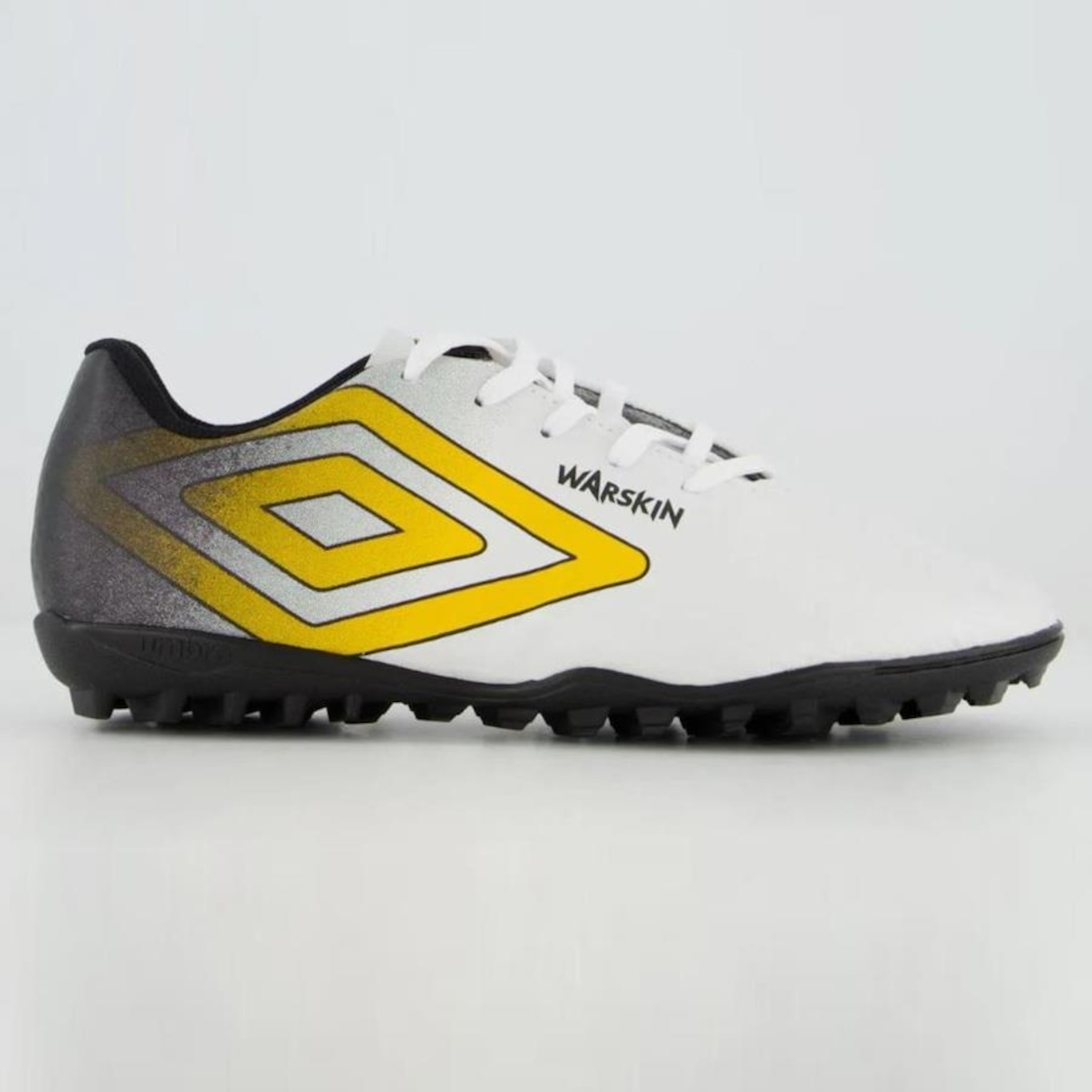 Chuteira Society Umbro Warskin - Adulto - Foto 5