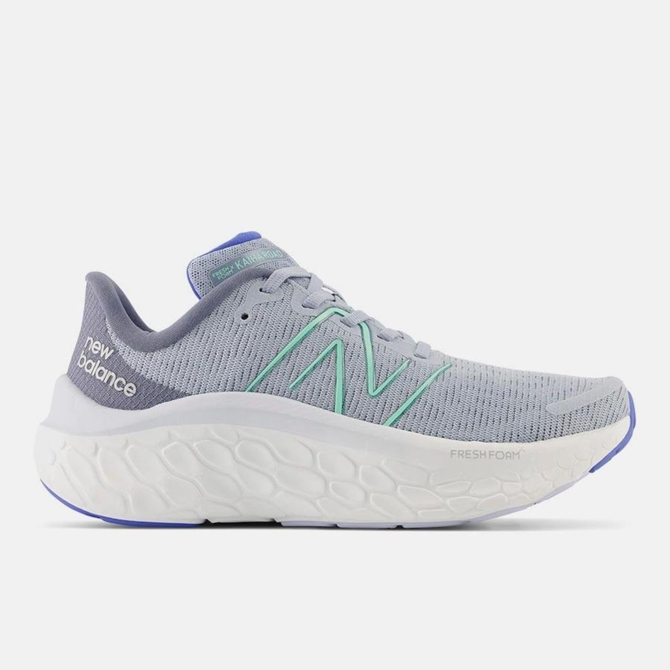 Tênis New Balance Fresh Foam X Kaiha Road - Feminino - Foto 4