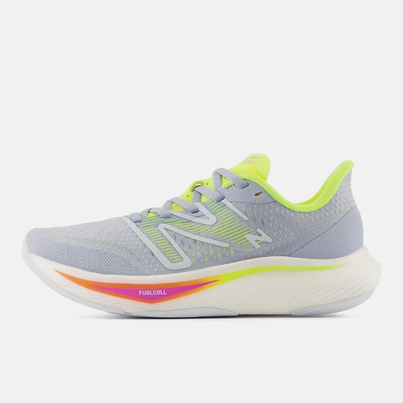 Tênis New Balance Fuelcell Rebel V3 - Feminino - Foto 2