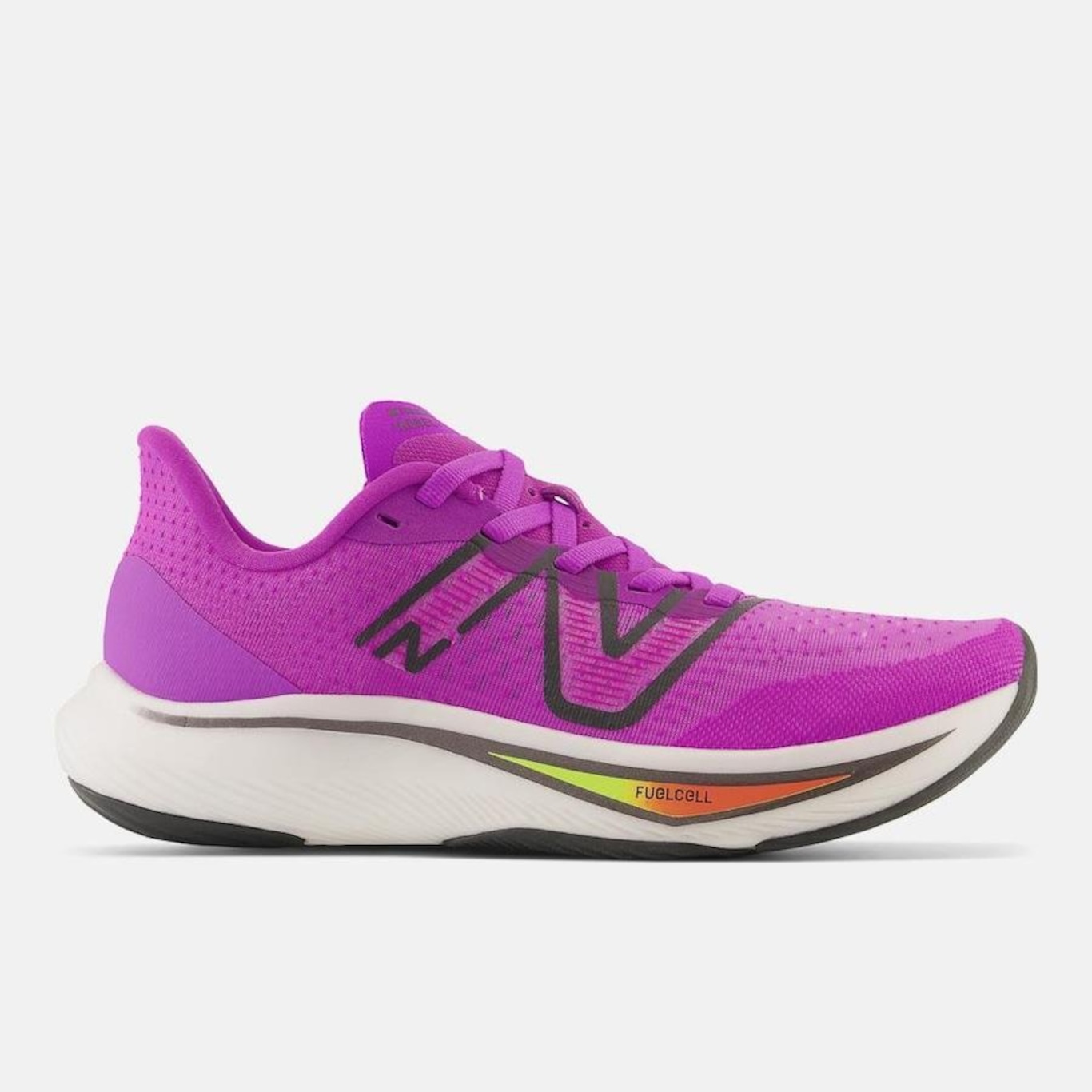 Tênis New Balance Fuelcell Rebel V3 - Feminino - Foto 1