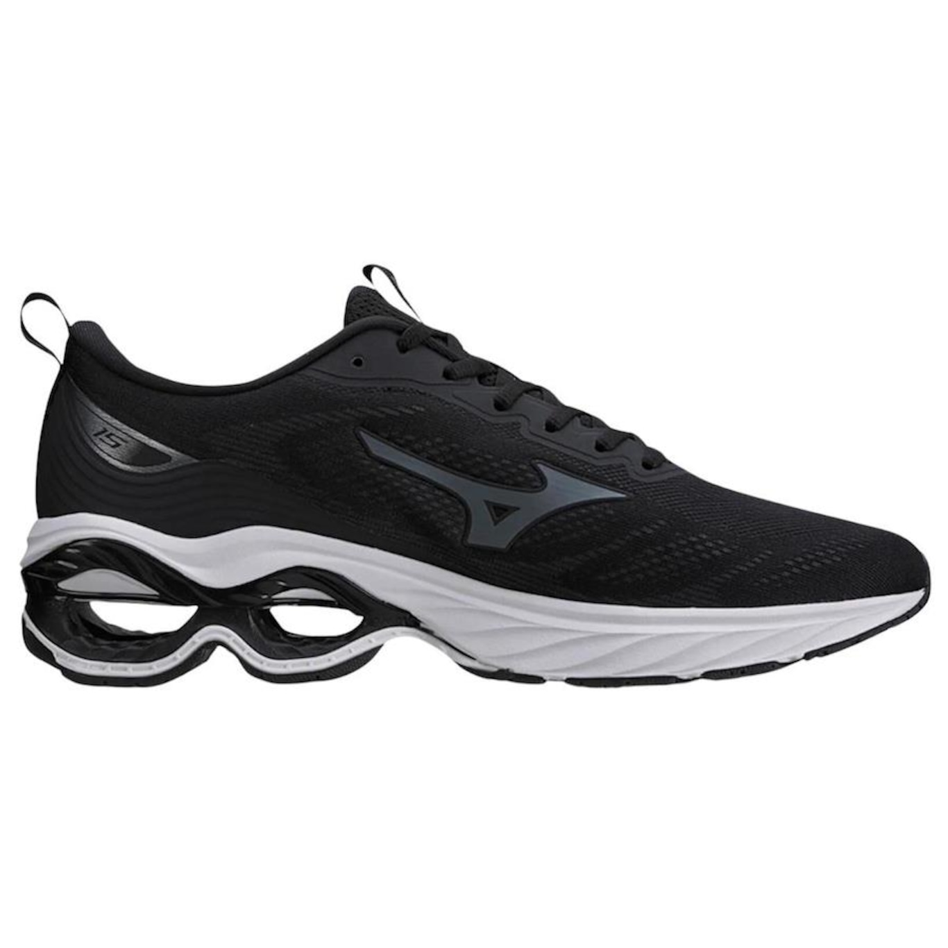 Tênis Mizuno Wave Frontier 15 - Masculino - Foto 1