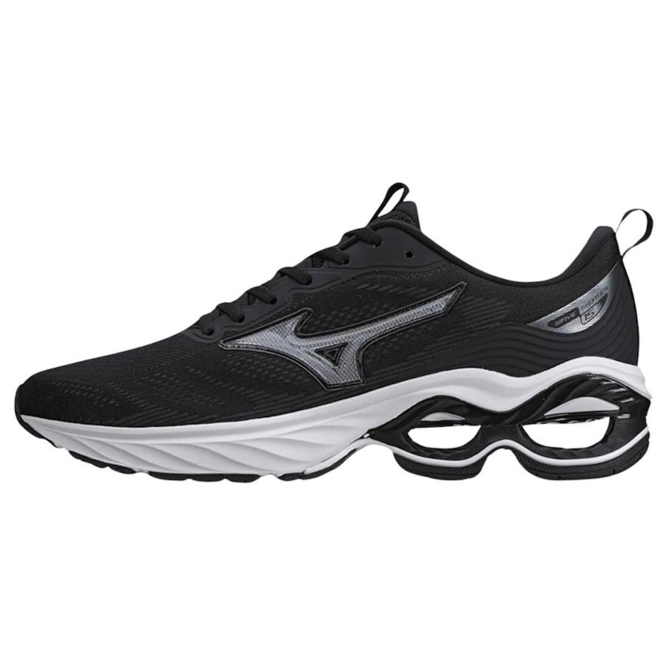 Tênis Mizuno Wave Frontier 15 - Masculino - Foto 3