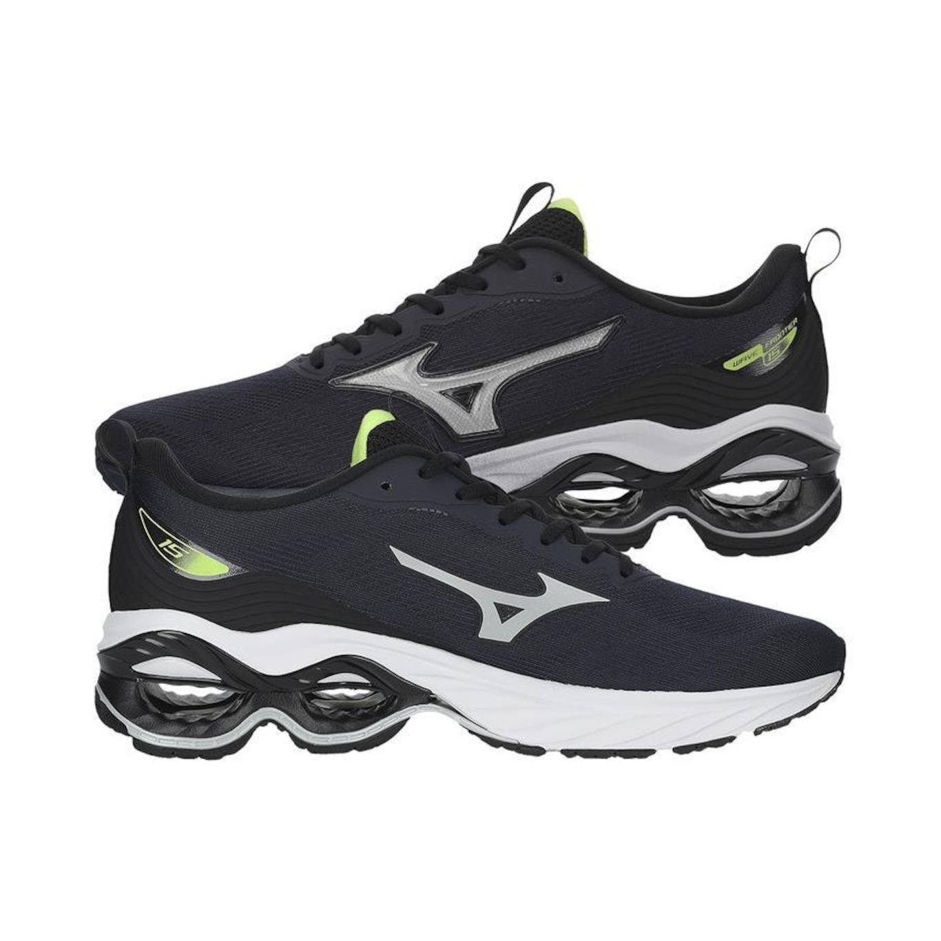 Tênis Mizuno Wave Frontier 15 - Masculino - Foto 2