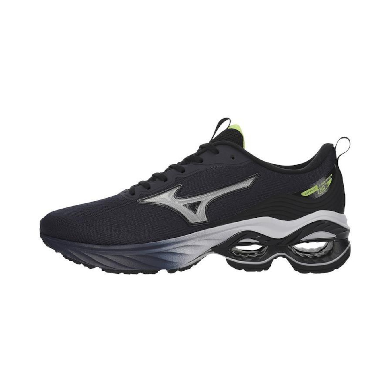 Tênis Mizuno Wave Frontier 15 - Masculino - Foto 5