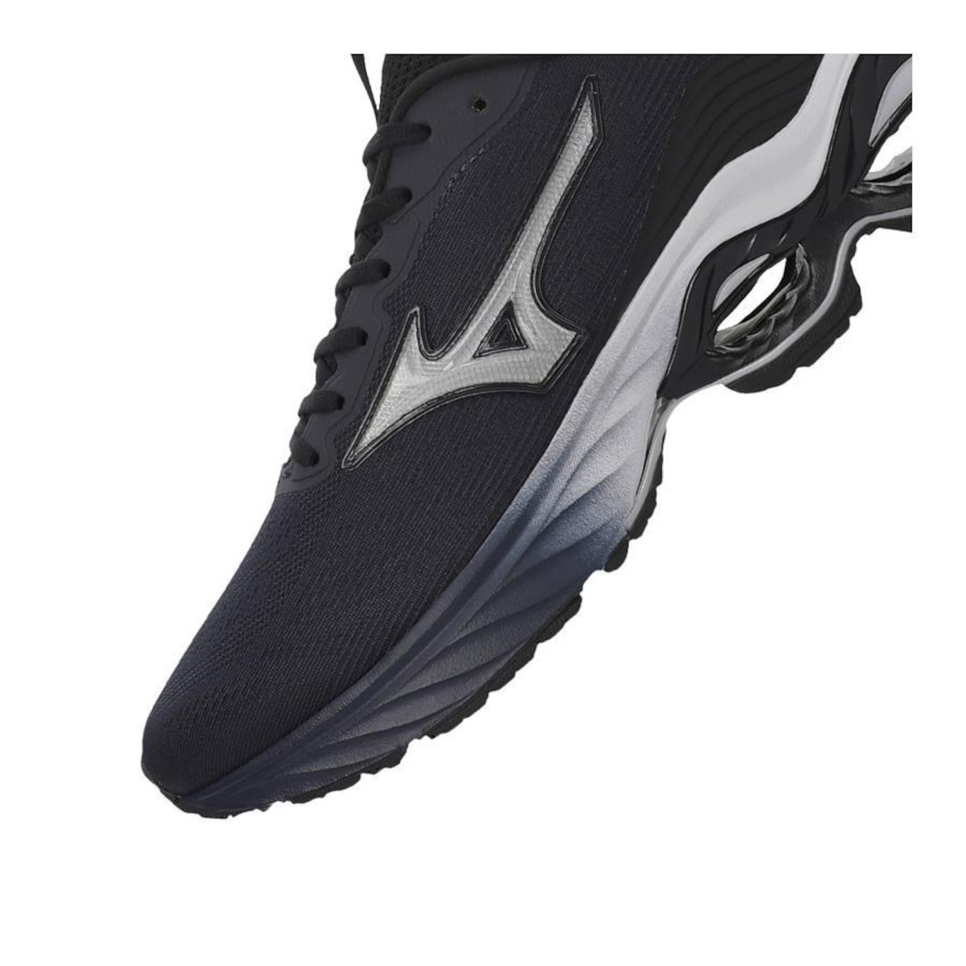 Tênis Mizuno Wave Frontier 15 - Masculino - Foto 6