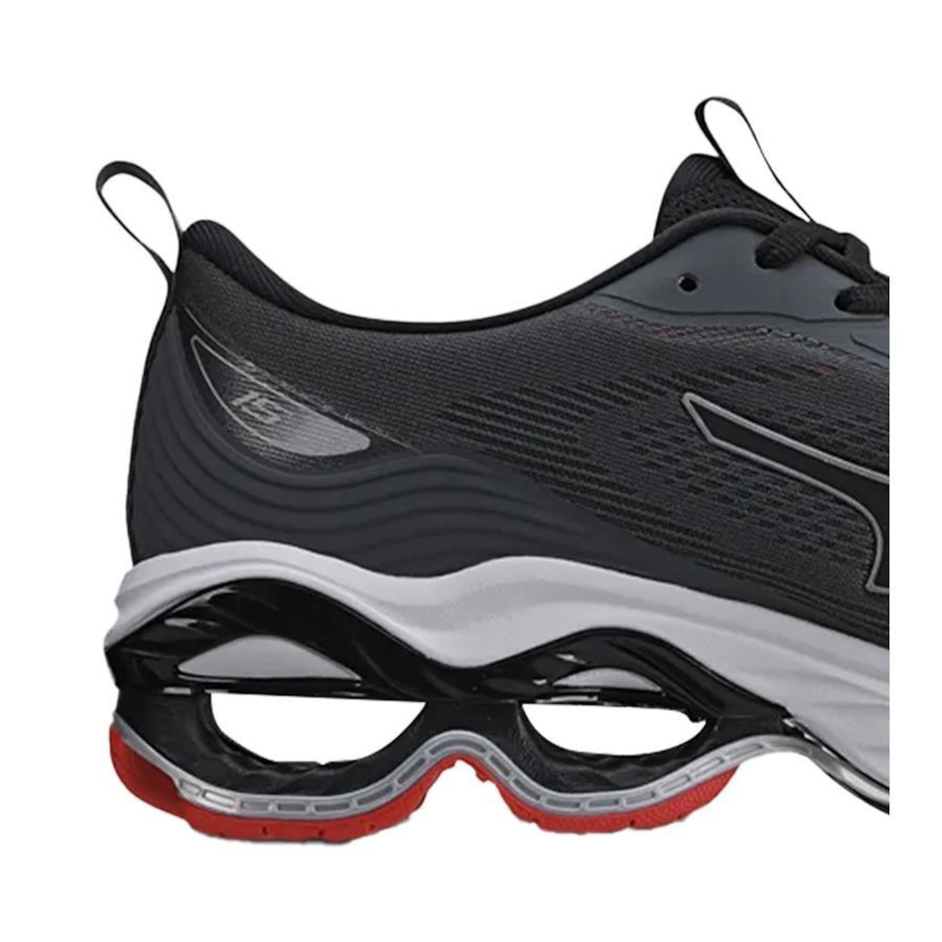 Tênis Mizuno Wave Frontier 15 - Masculino - Foto 3