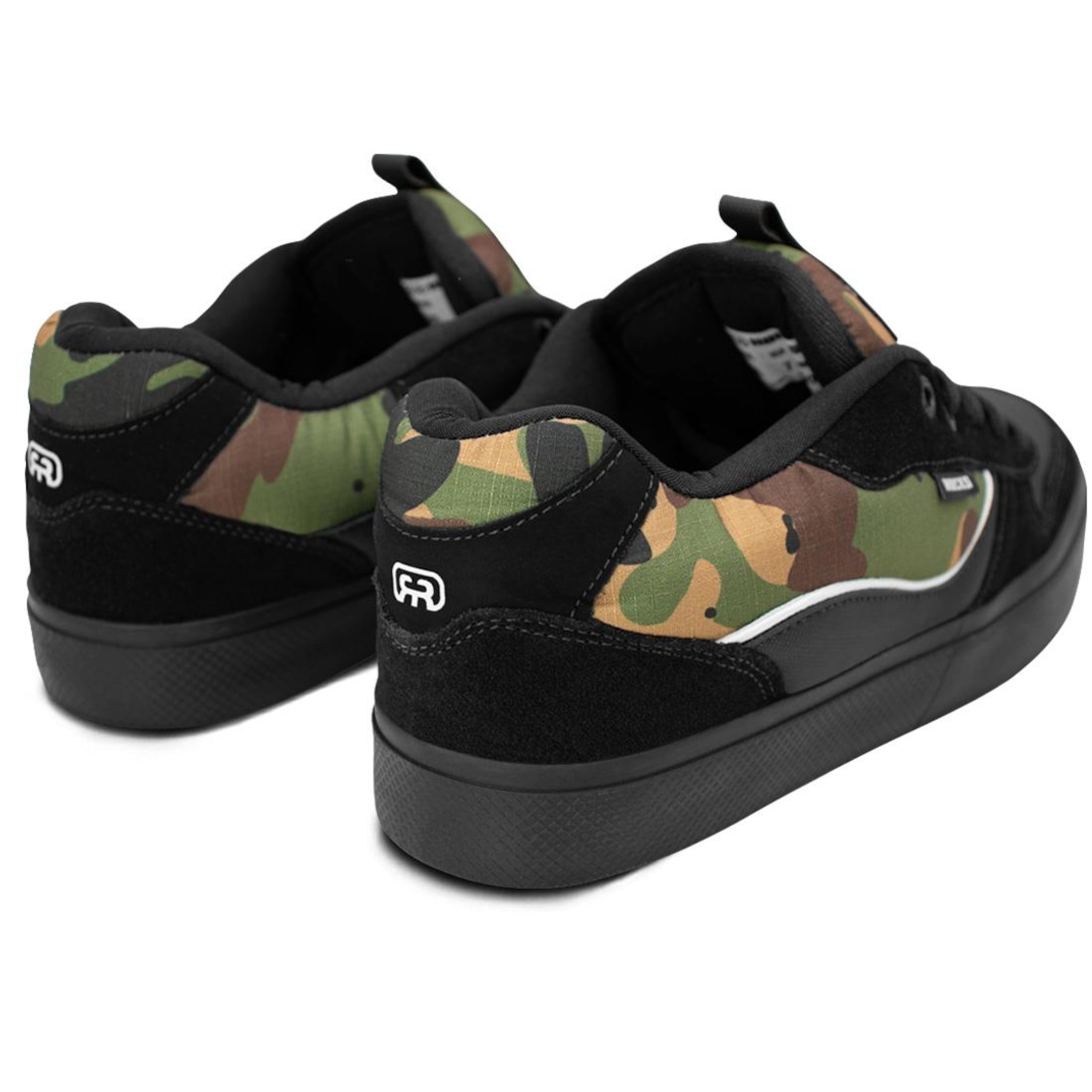 Tênis Hocks Puff Dark Camo - Adulto - Foto 5