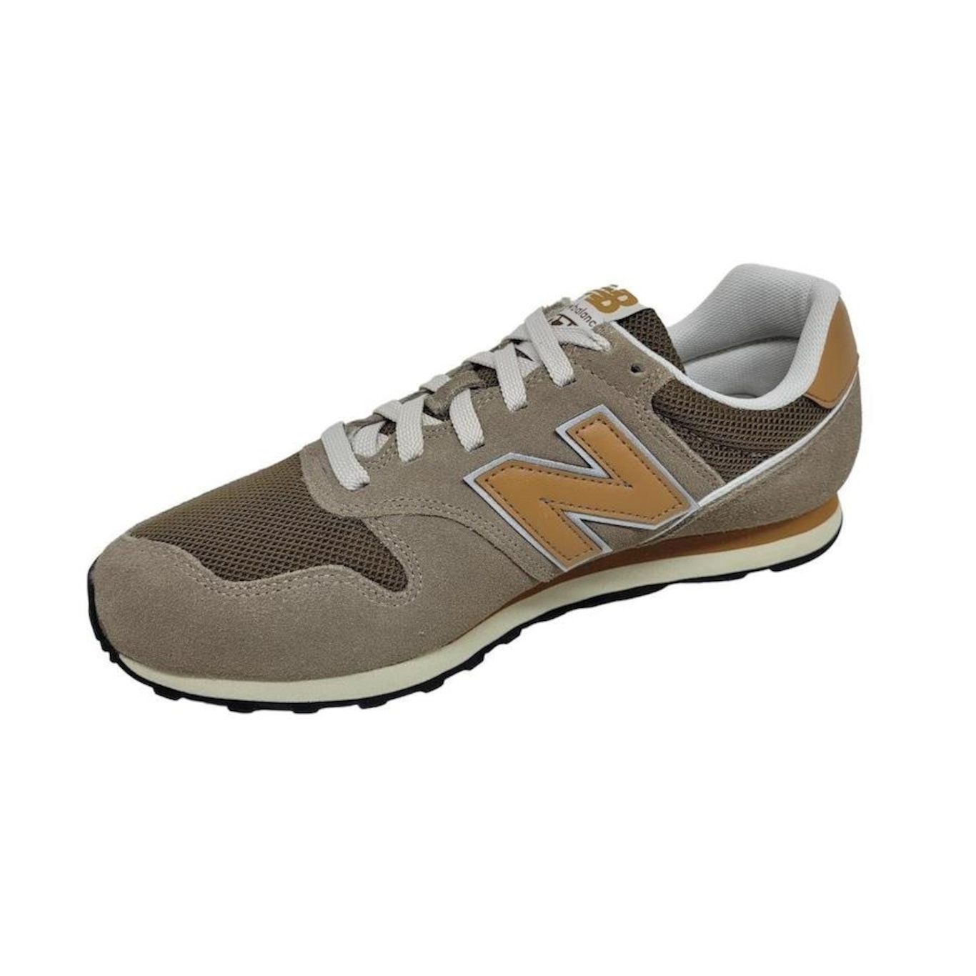 Tenis New Balance 373 V2 Masculino - Foto 2