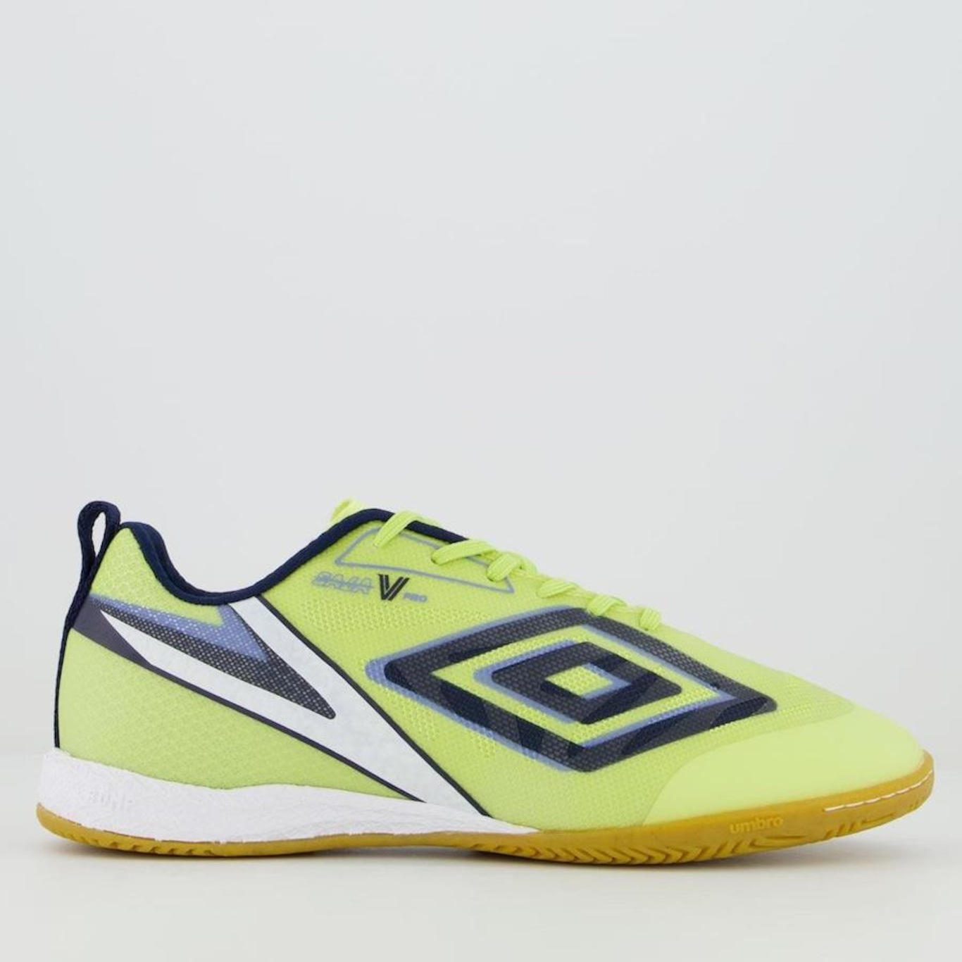 Chuteira Futsal Umbro V Bump Pro - Adulto - Foto 1