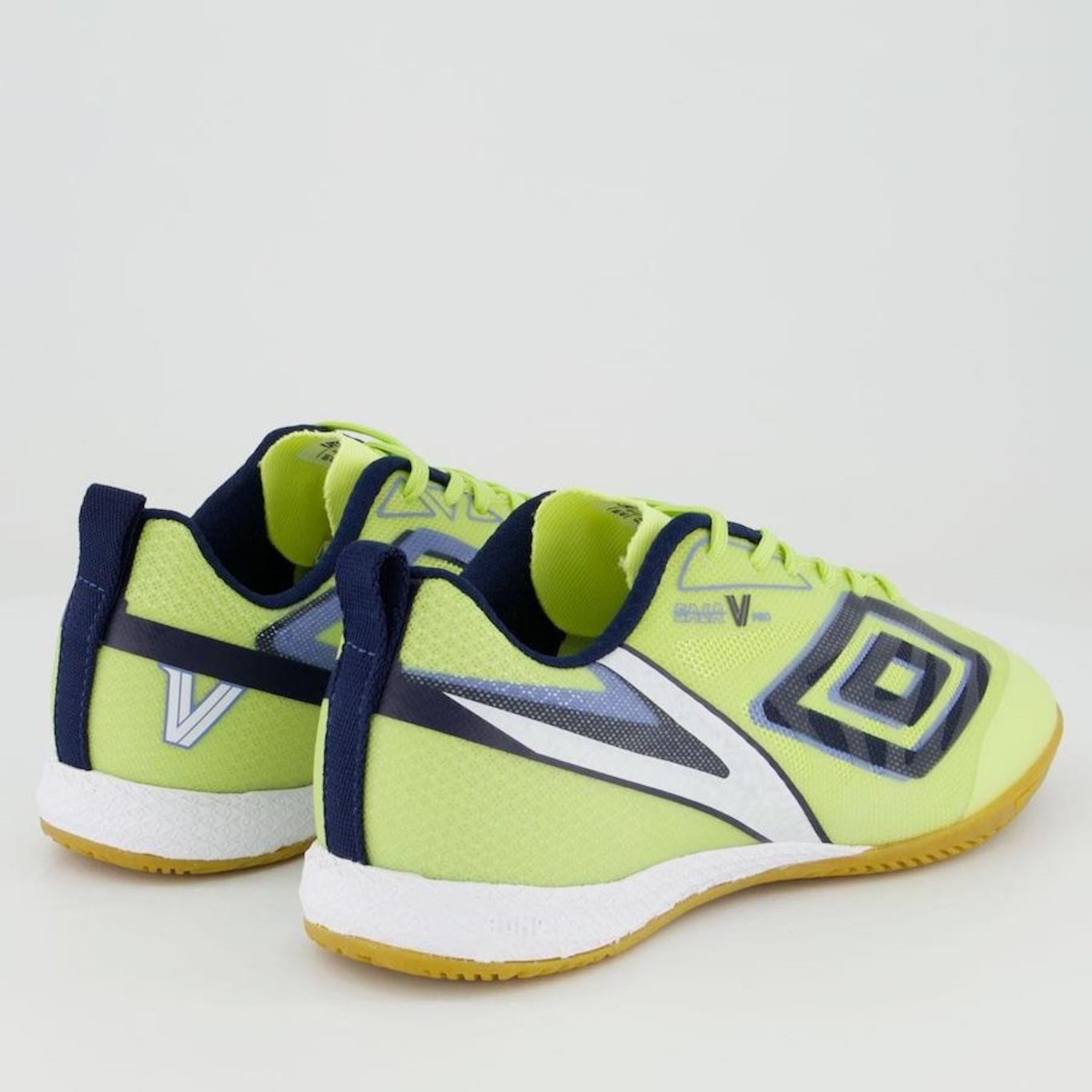 Chuteira Futsal Umbro V Bump Pro - Adulto - Foto 3