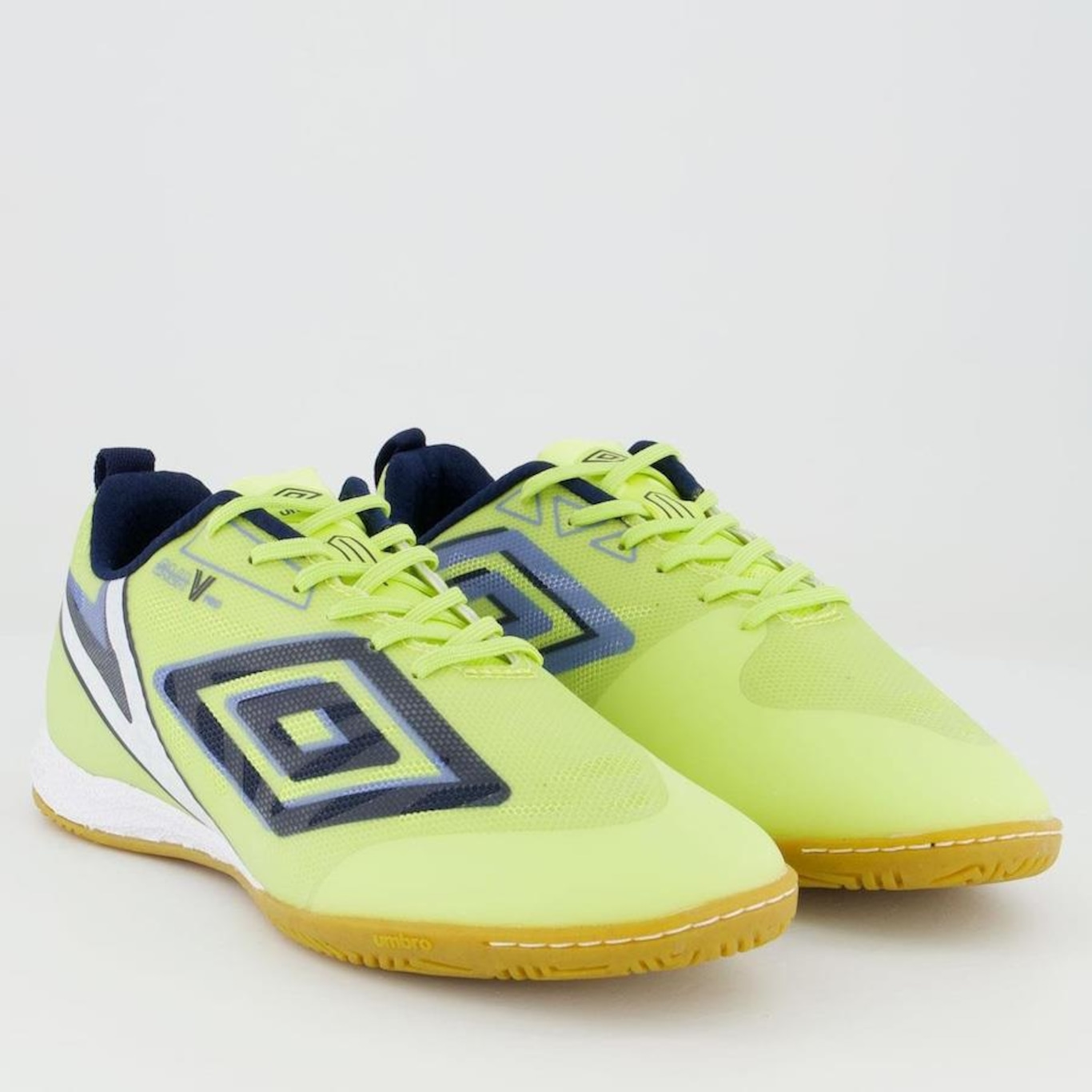 Chuteira Futsal Umbro V Bump Pro - Adulto - Foto 4