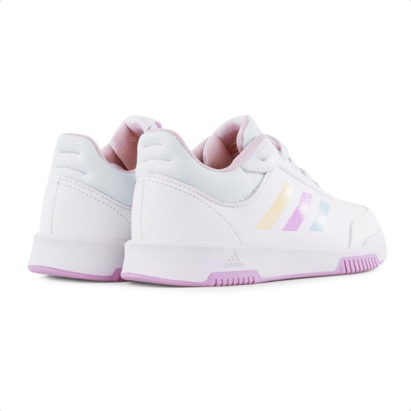 Tênis Adidas Tensaur Sport 2.0 Training Lace - Infantil - Foto 1