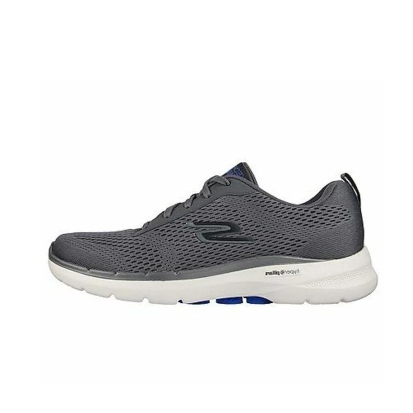 Tênis Skechers Go Walk 6 - Masculino - Foto 2