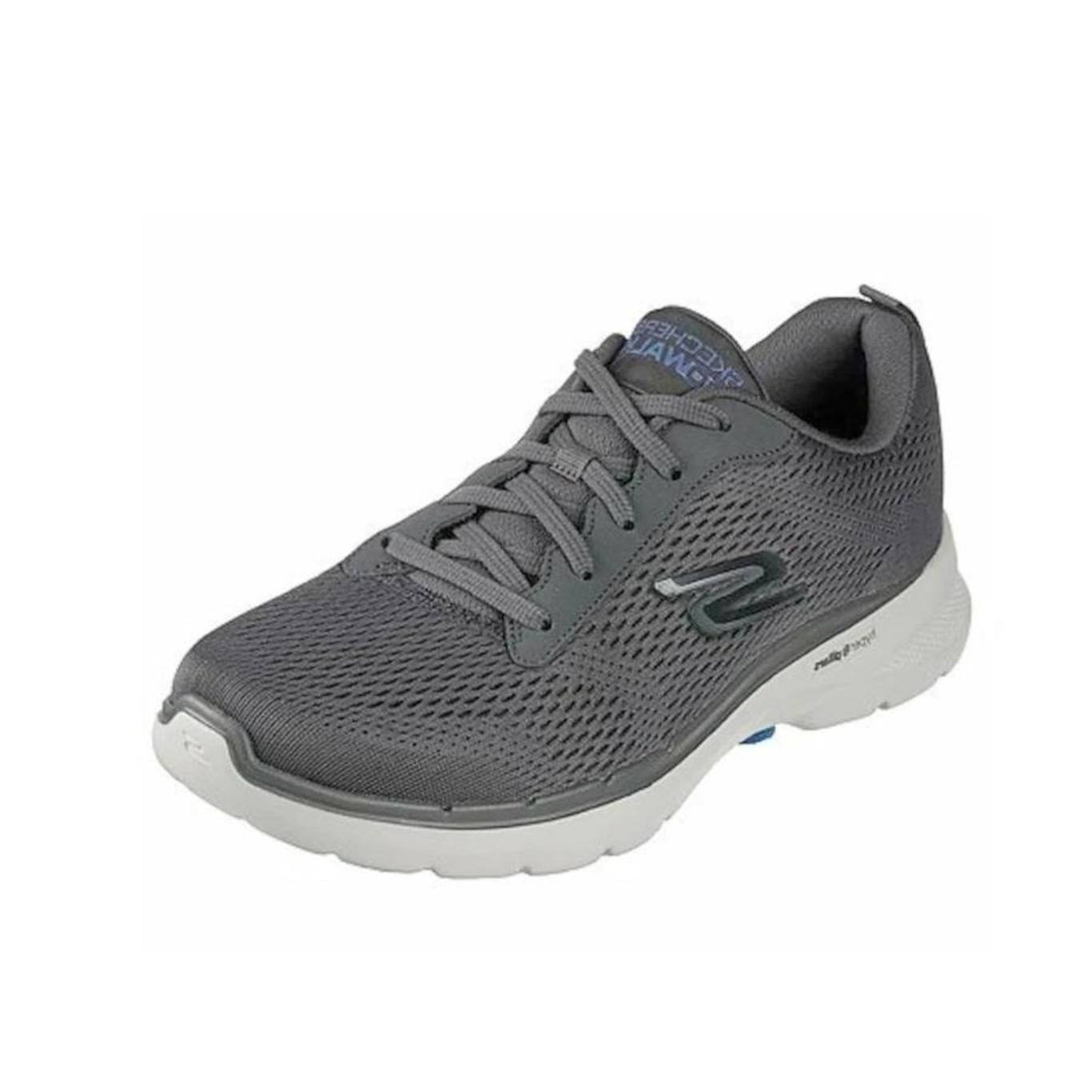 Tênis Skechers Go Walk 6 - Masculino - Foto 3