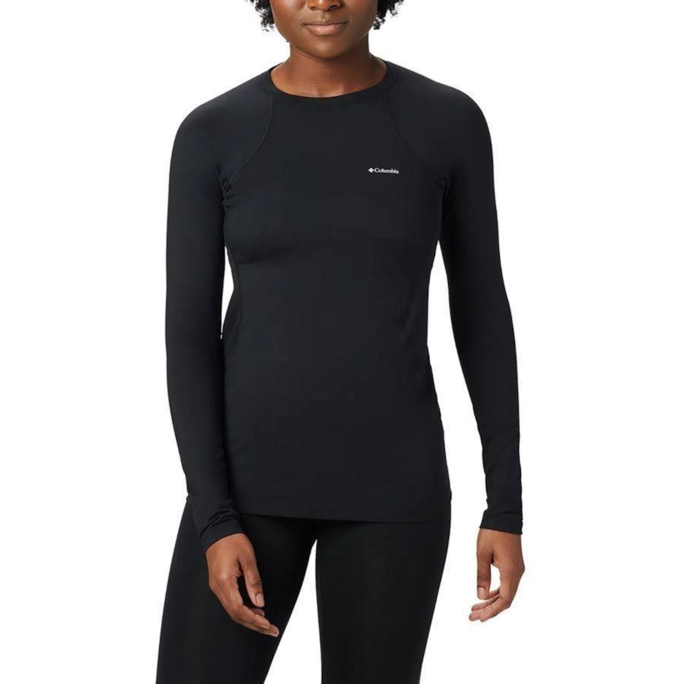 Blusão Columbia Baselayer Midweight Ii - Feminino - Foto 3