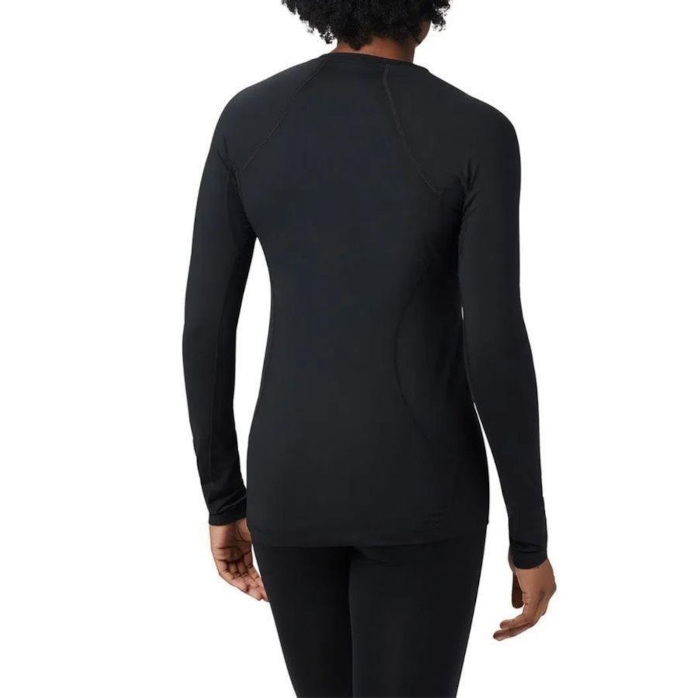 Blusão Columbia Baselayer Midweight Ii - Feminino - Foto 4