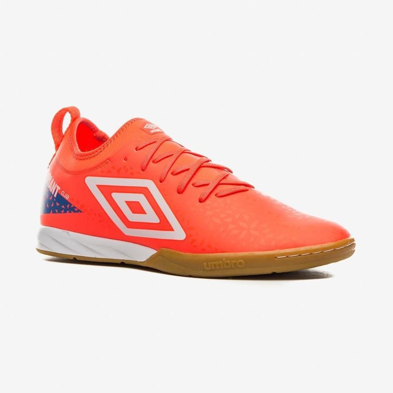 Chuteira Futsal Umbro Adamant Club - Adulto - Foto 4