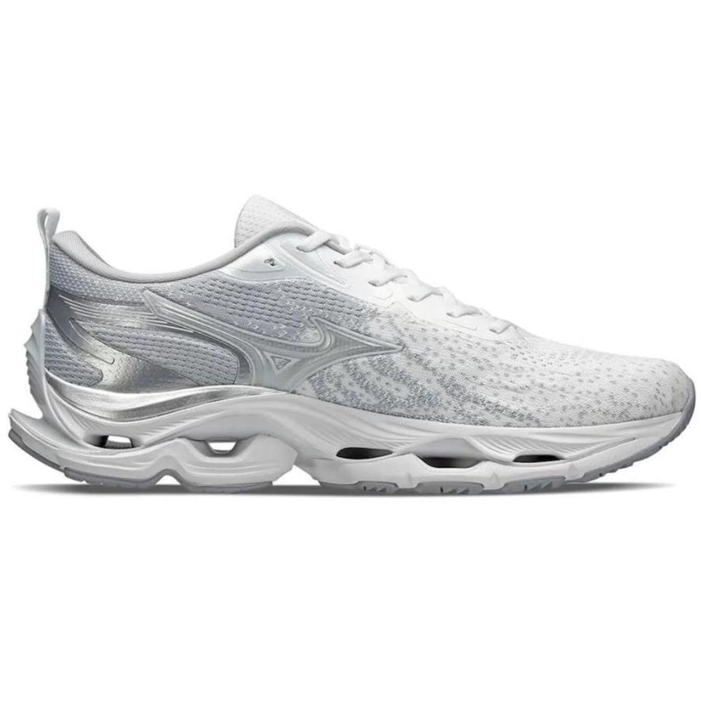 Tênis Mizuno Wave Stratos - Masculino- - Foto 1