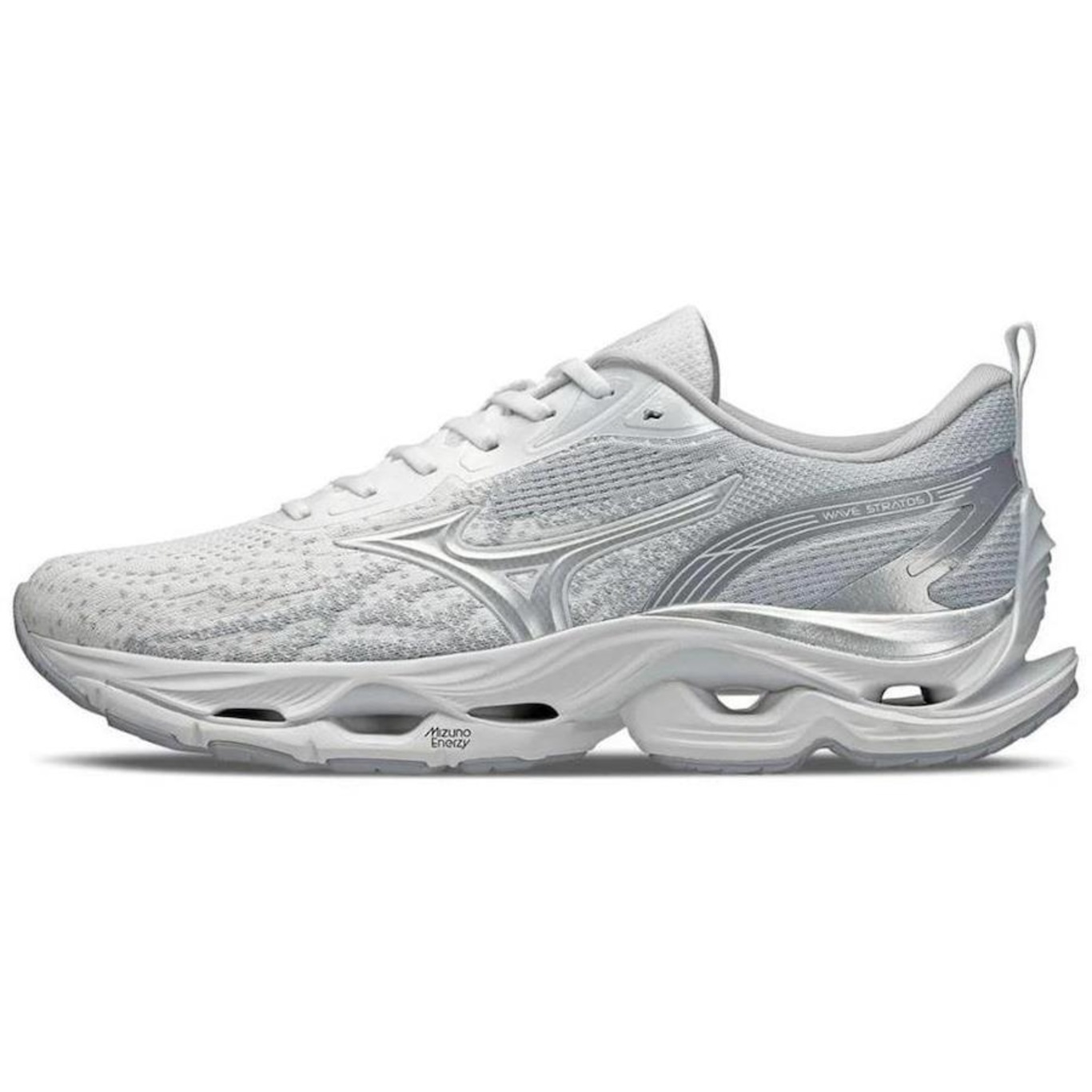 Tênis Mizuno Wave Stratos - Masculino- - Foto 2