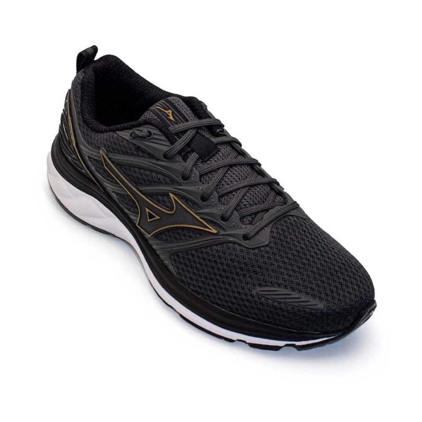 Tênis Mizuno Space 3 + 1 Par de Meias Color Sports - Masculino - Foto 2