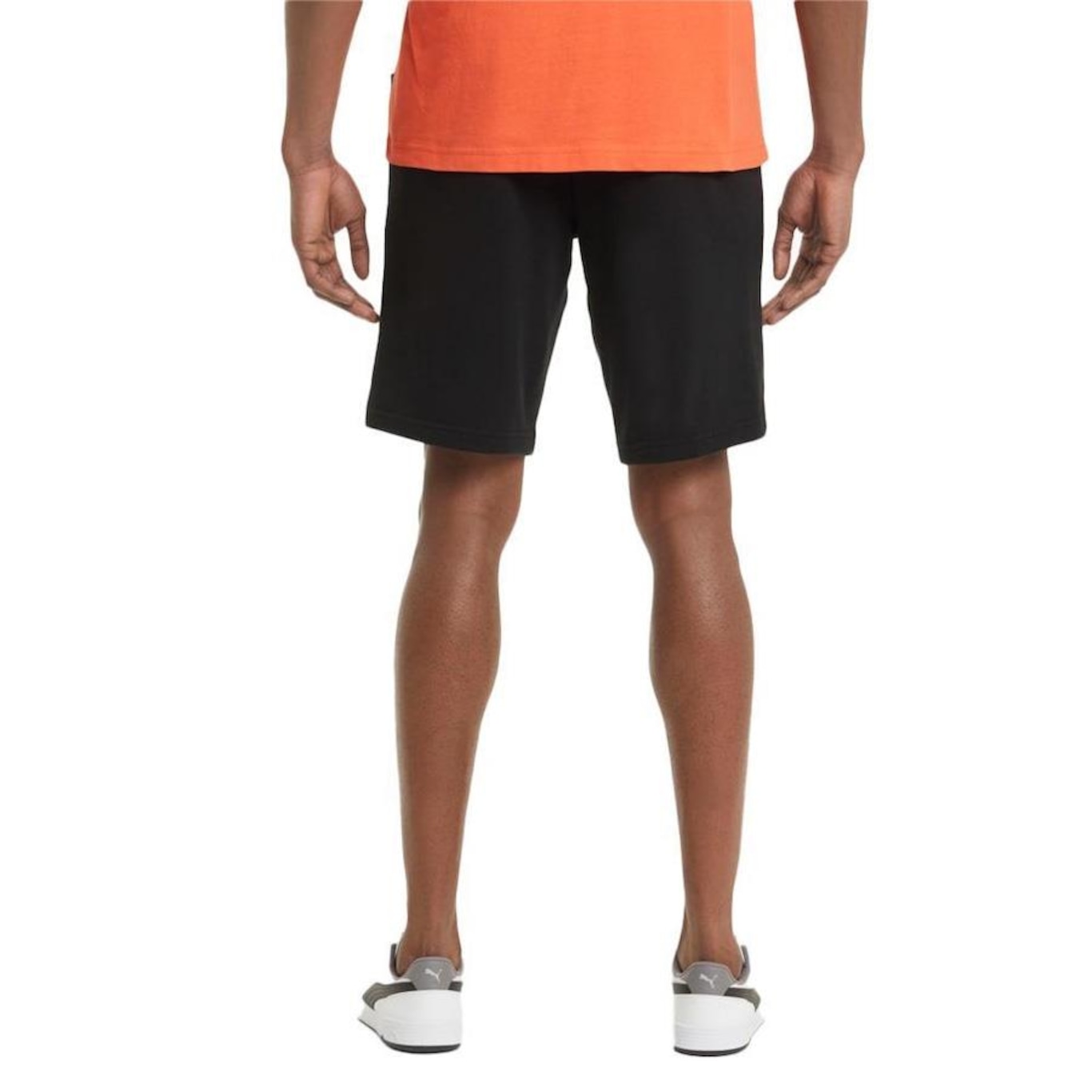 Bermuda Puma Essentials 10 - Masculina - Foto 1