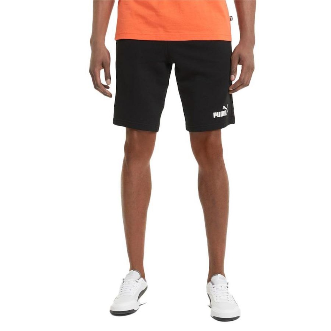 Bermuda Puma Essentials 10 - Masculina - Foto 2