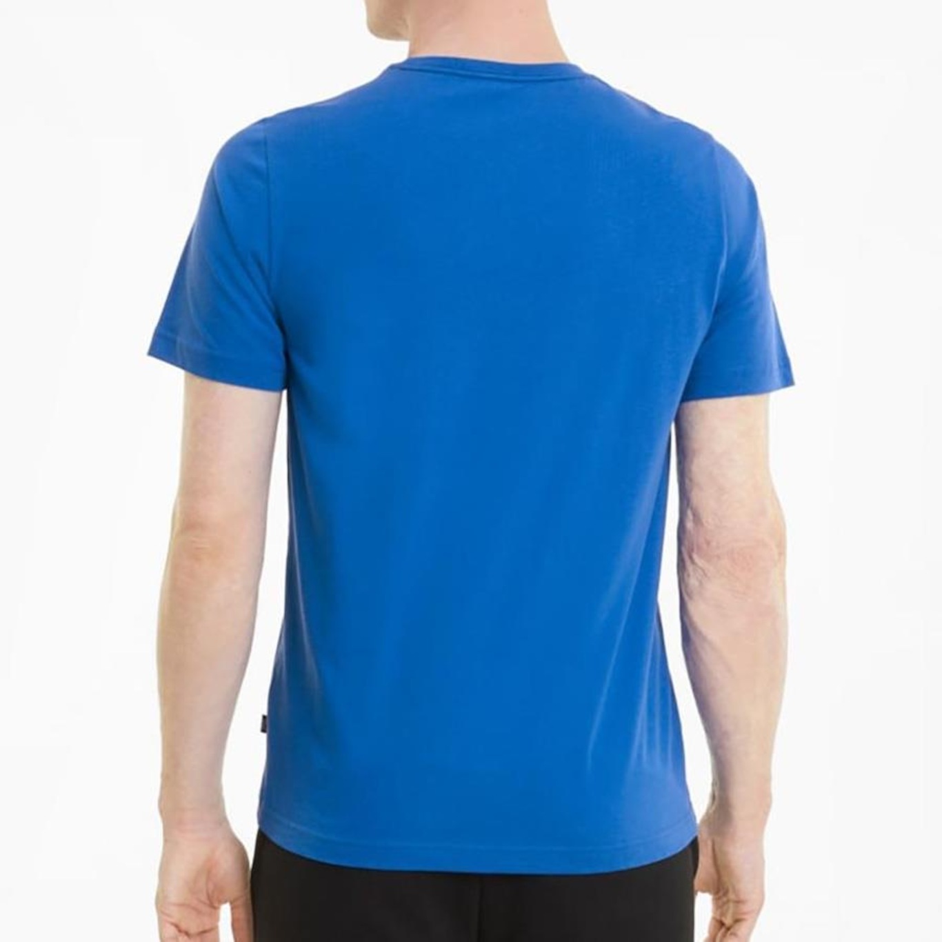 Camiseta Puma Ess Small Logo - Masculina - Foto 2