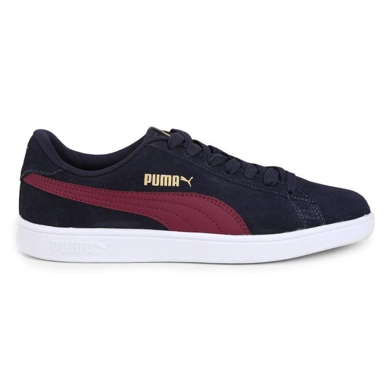 Tênis Puma Smash V2 Bdp - Masculino - Foto 1