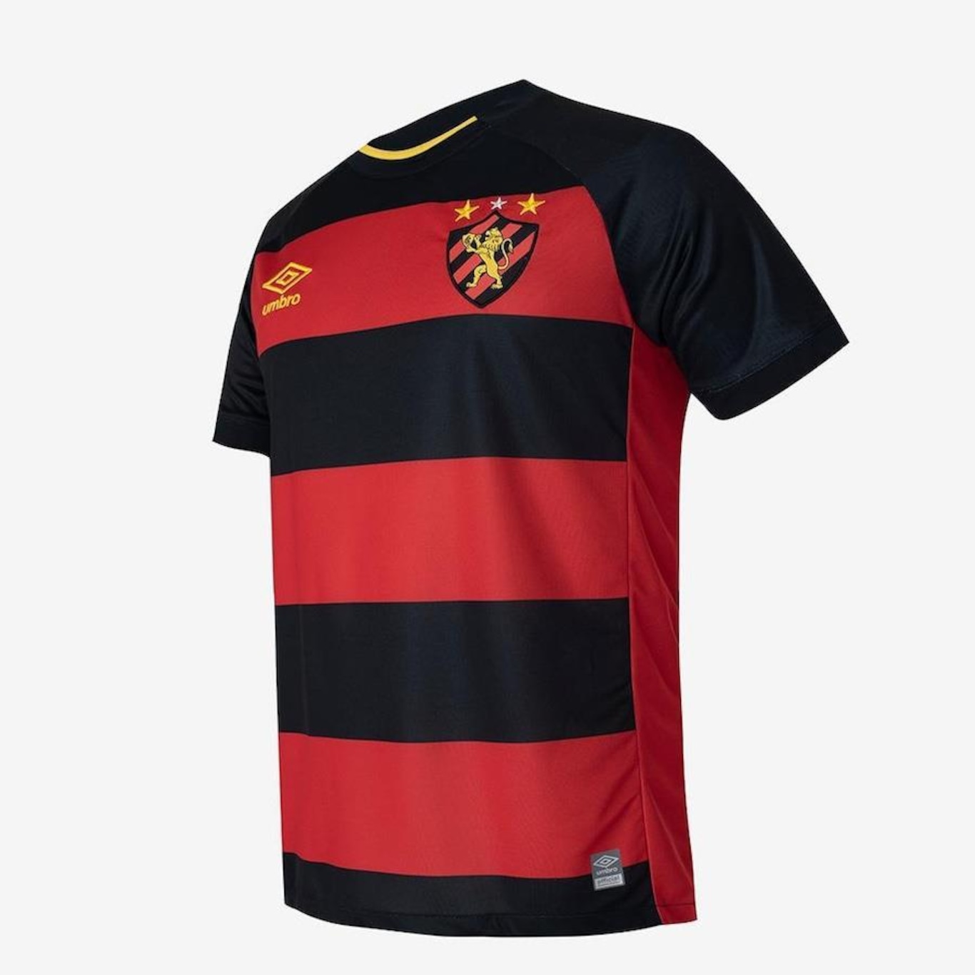 Camisa do Sport CIub do Recife I 23 Umbro - Masculina - Foto 2