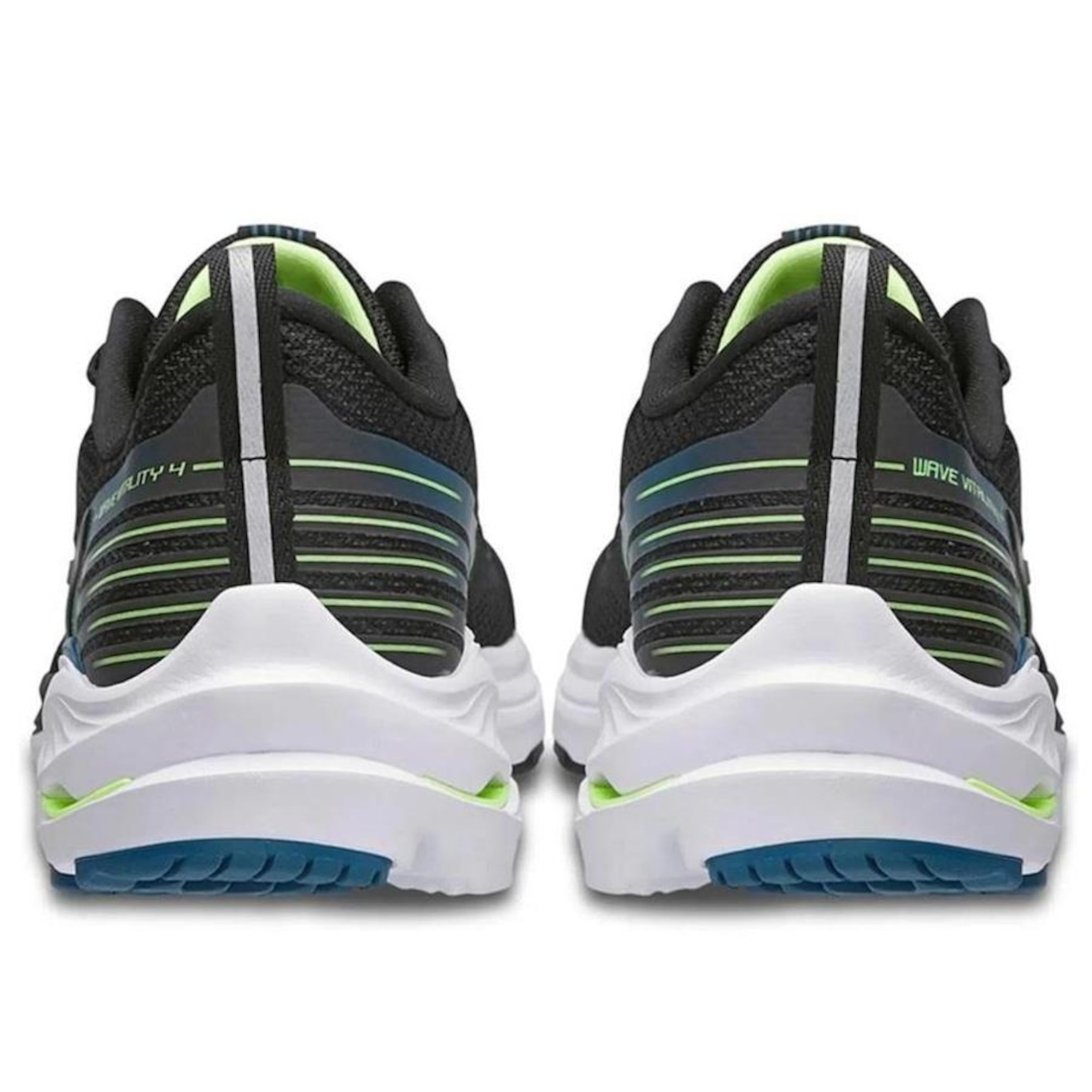 Tênis Mizuno Wave Vitality 4 - Masculino - Foto 3